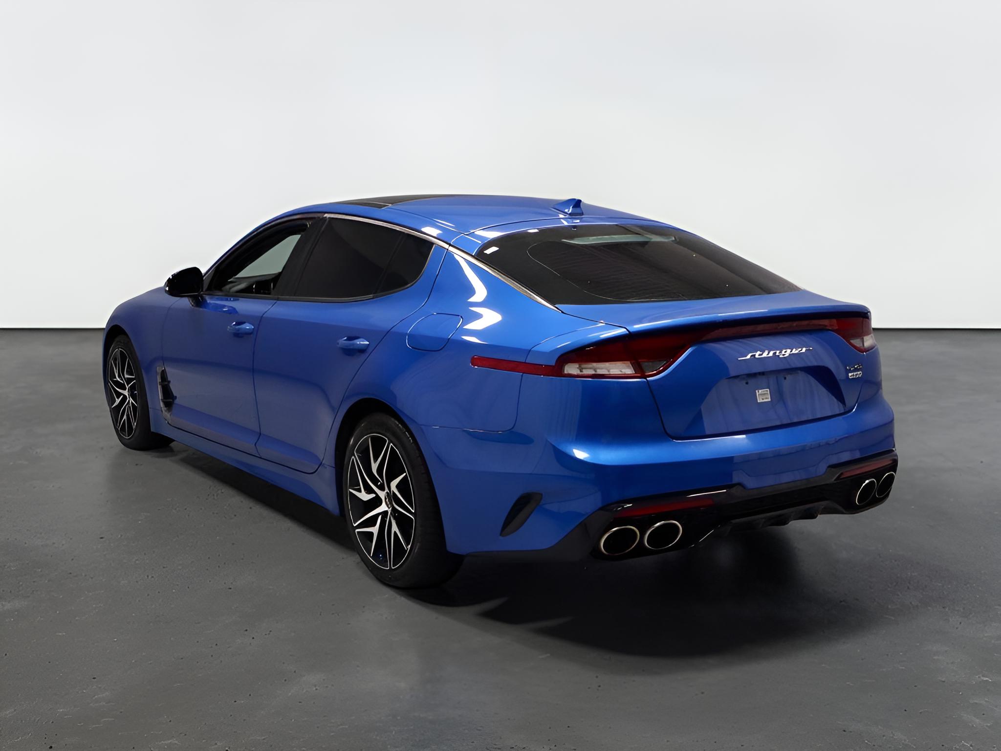 2022 Kia Stinger GT-Line