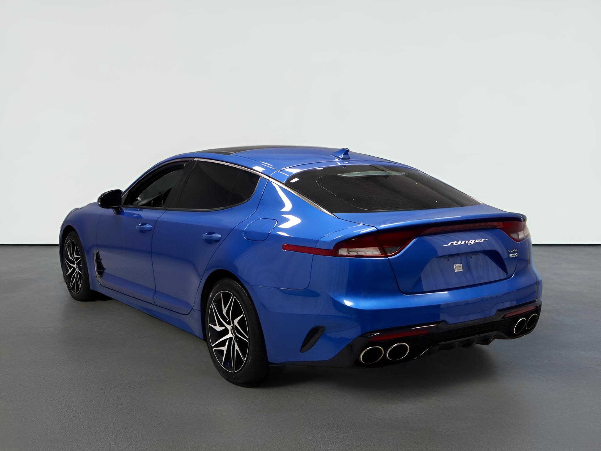 2022 Kia Stinger GT-Line