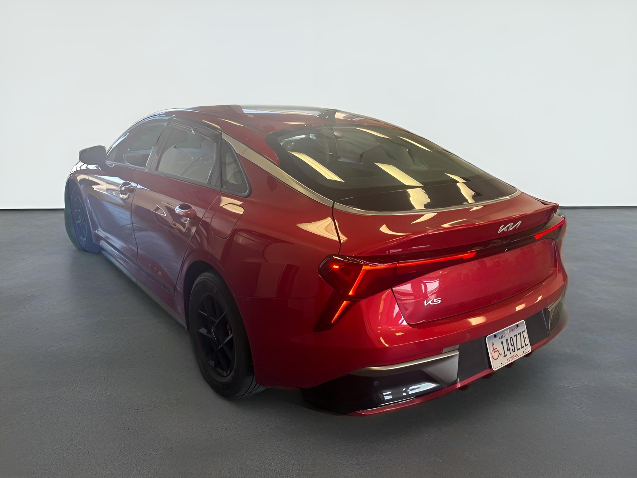 2025 Kia K5 LXS