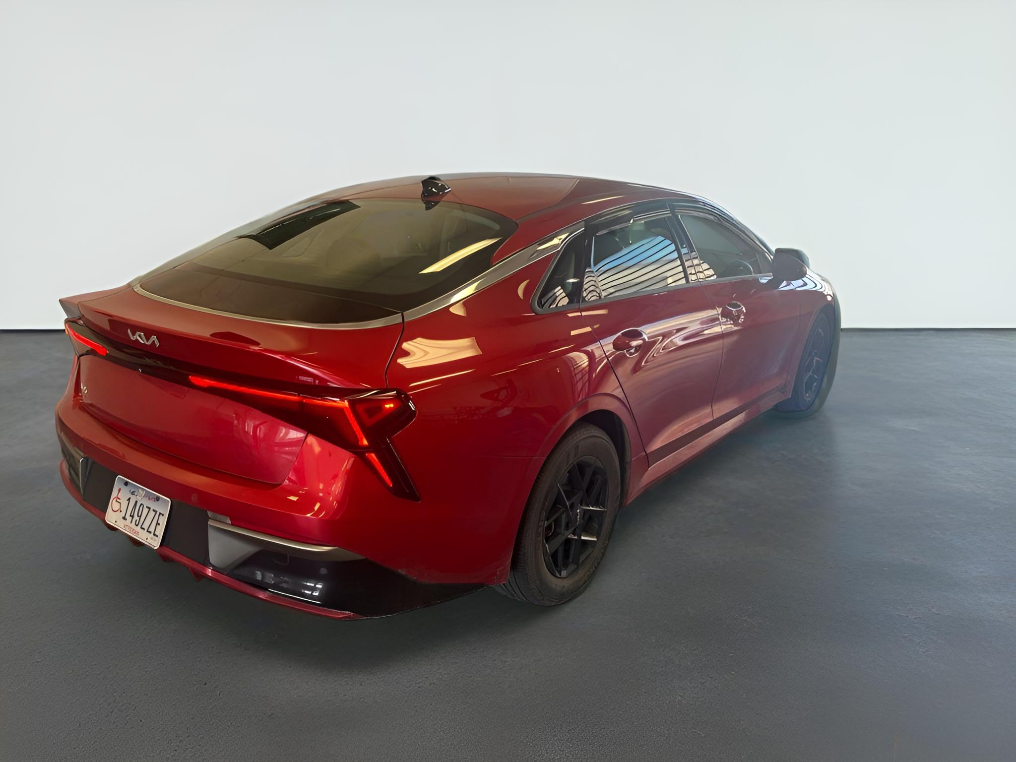 2025 Kia K5 LXS