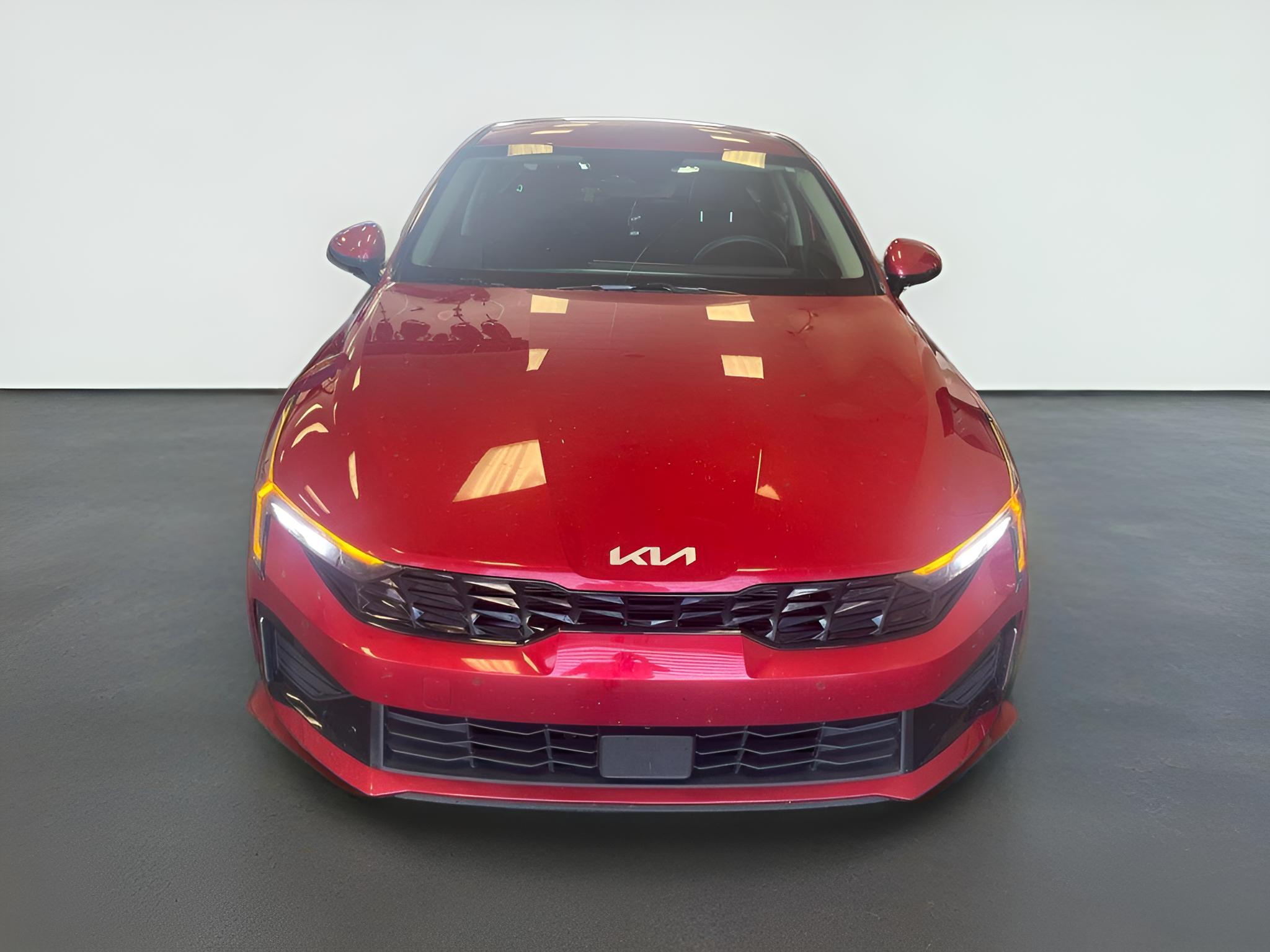 2025 Kia K5 LXS