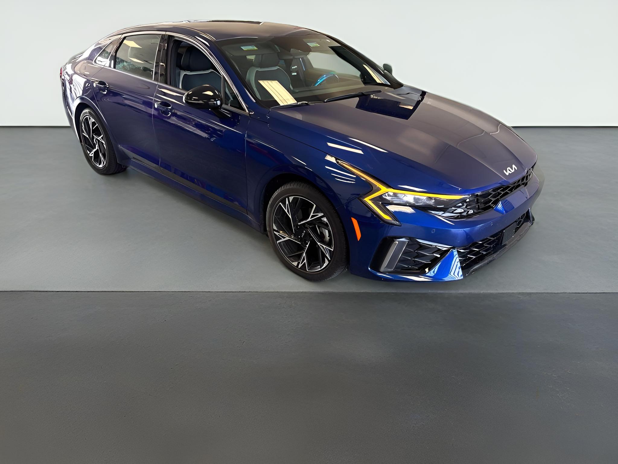 2025 Kia K5