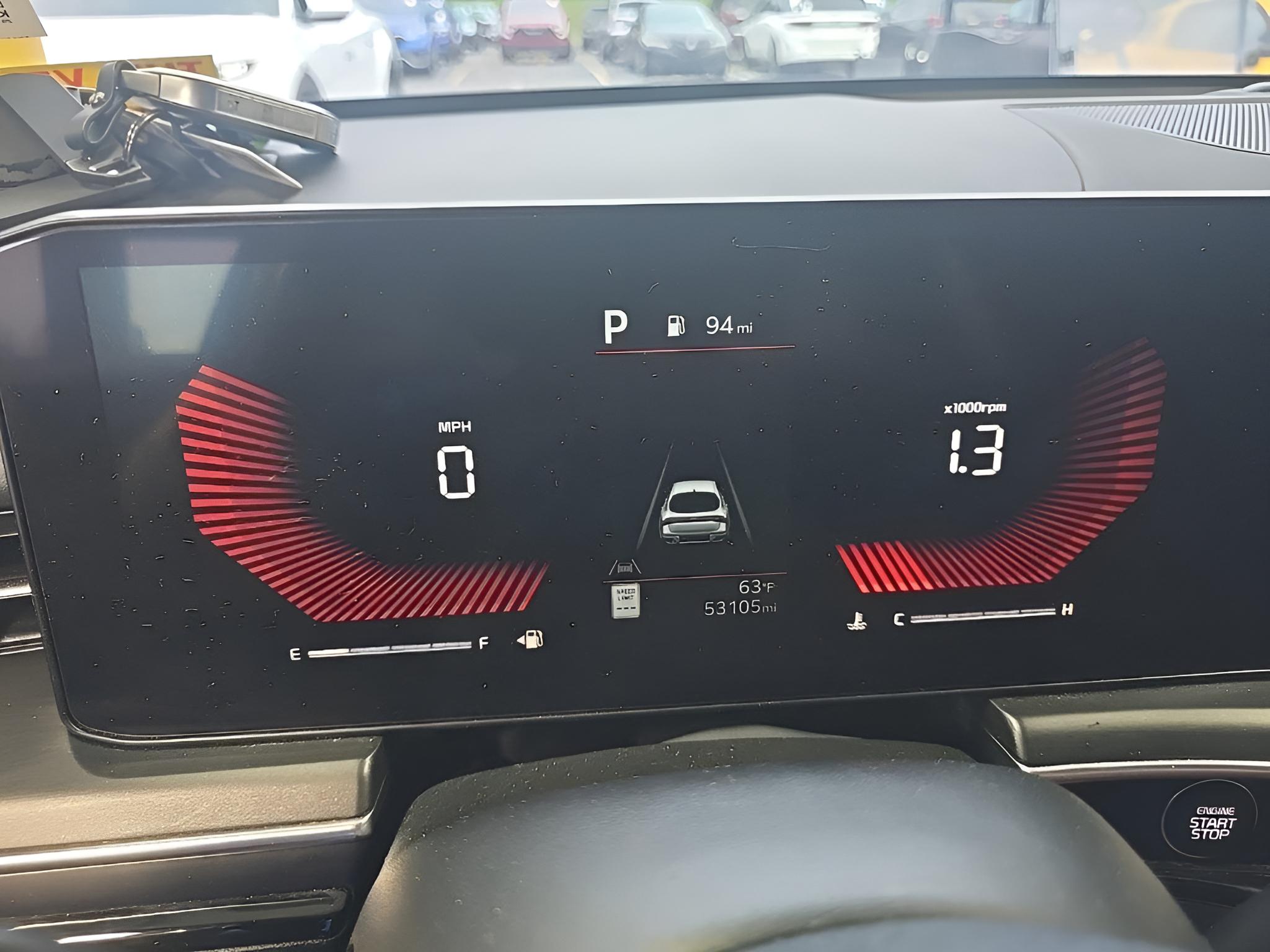2025 Kia K5 GT-Line