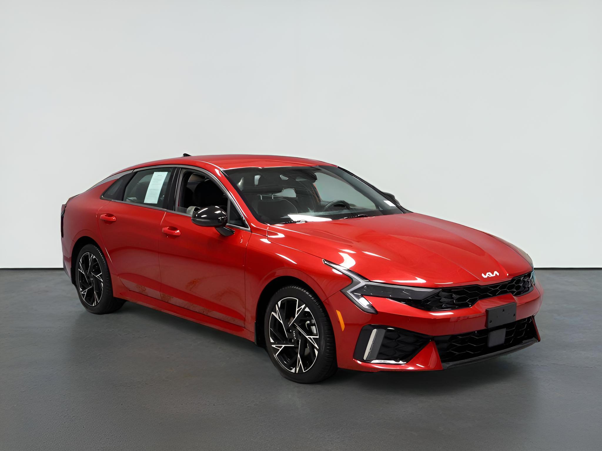 2025 Kia K5 GT-Line