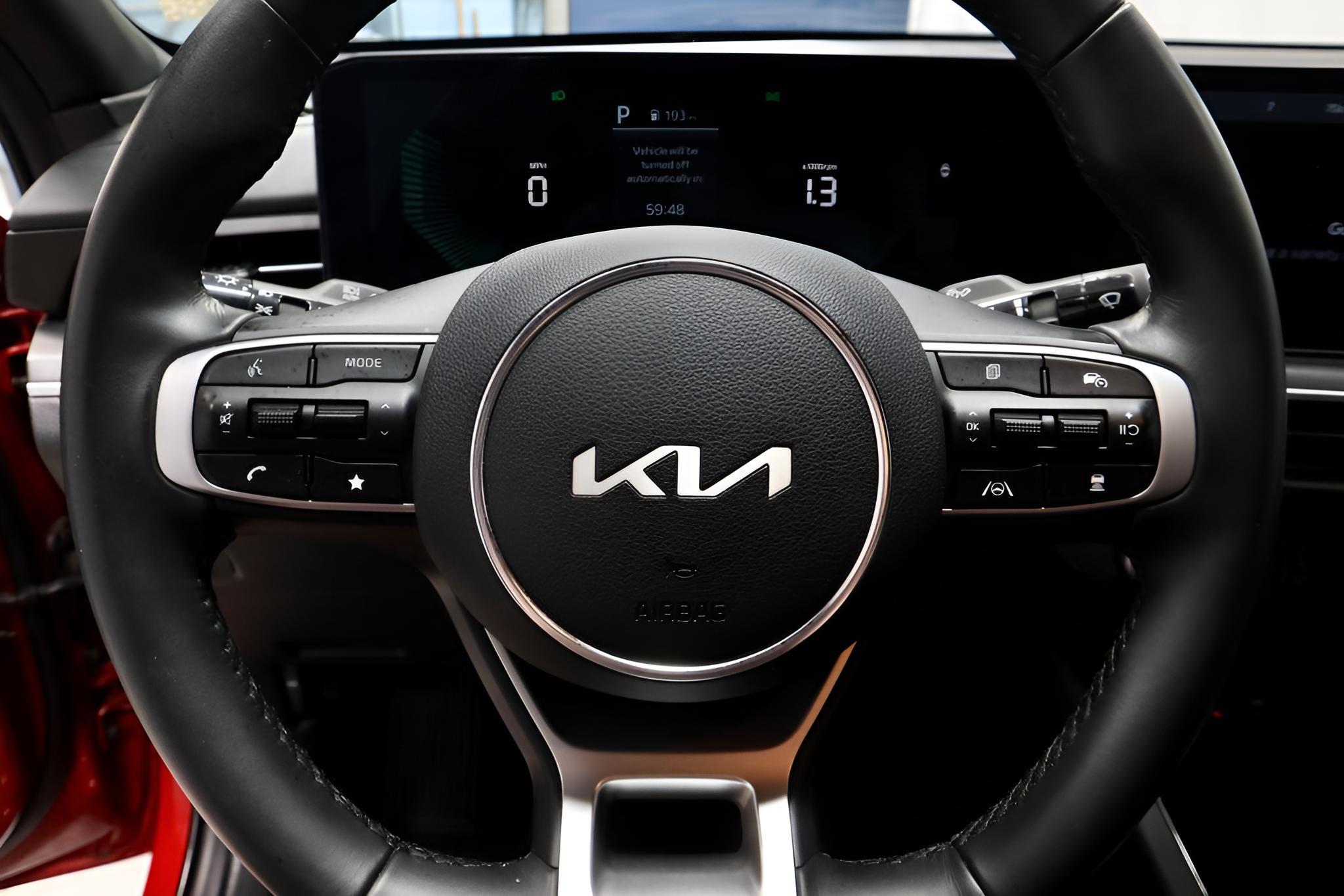 2025 Kia K5 GT-Line