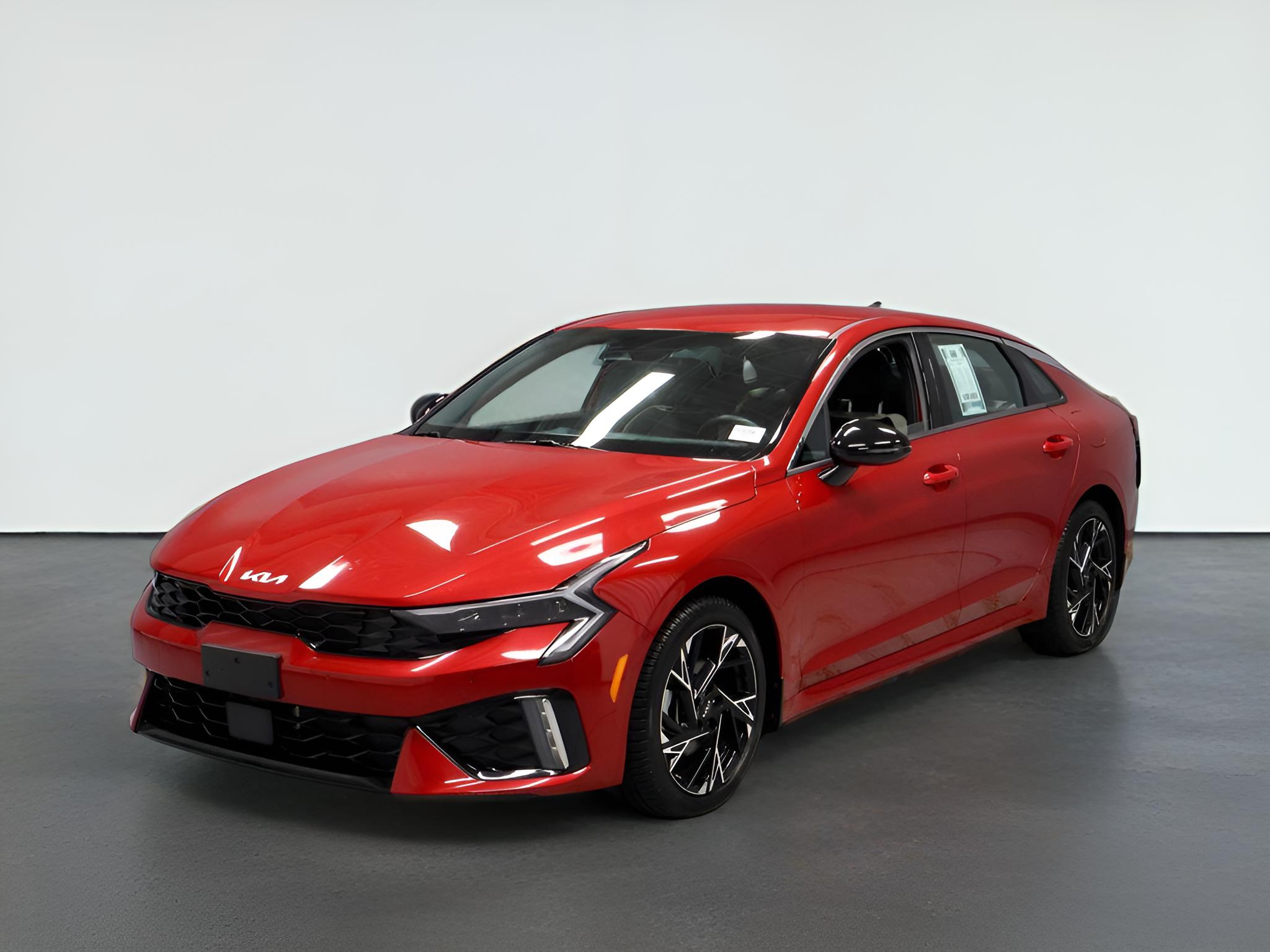 2025 Kia K5 GT-Line