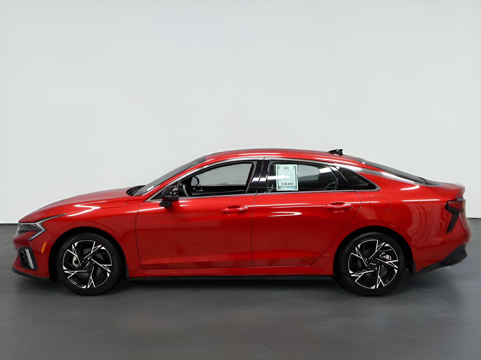 2025 Kia K5 GT-Line