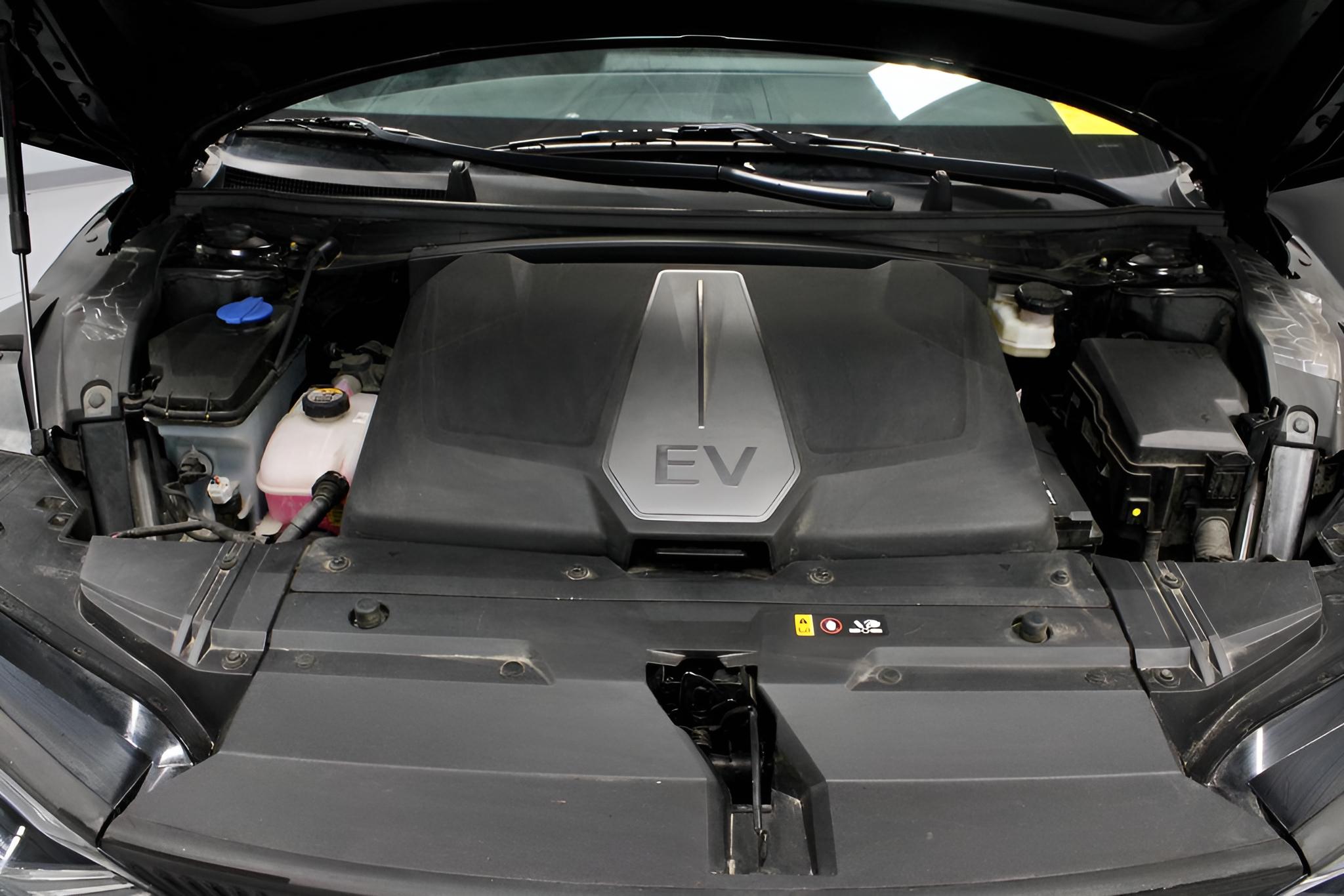 2024 Kia EV6 Light