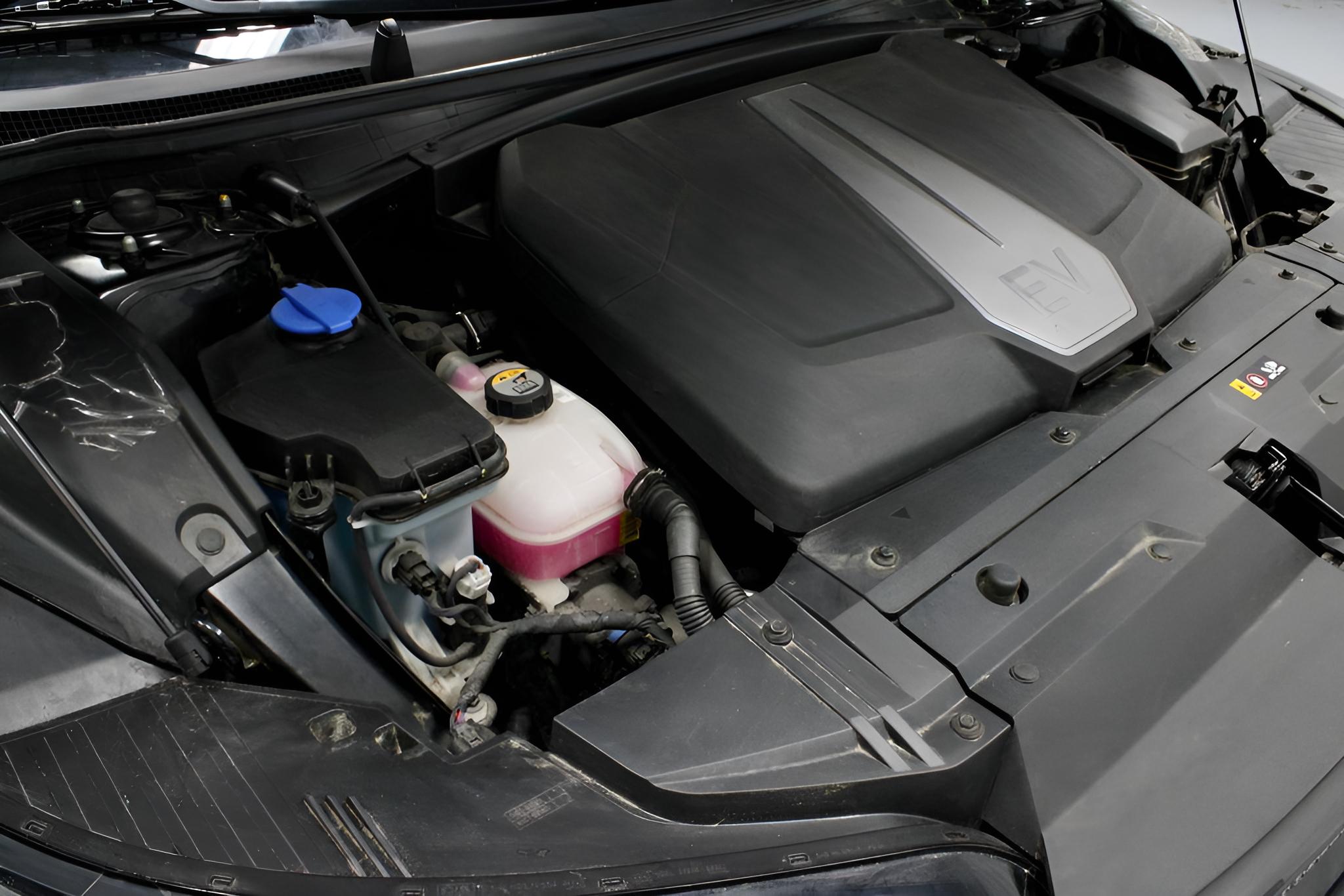 2024 Kia EV6 Light
