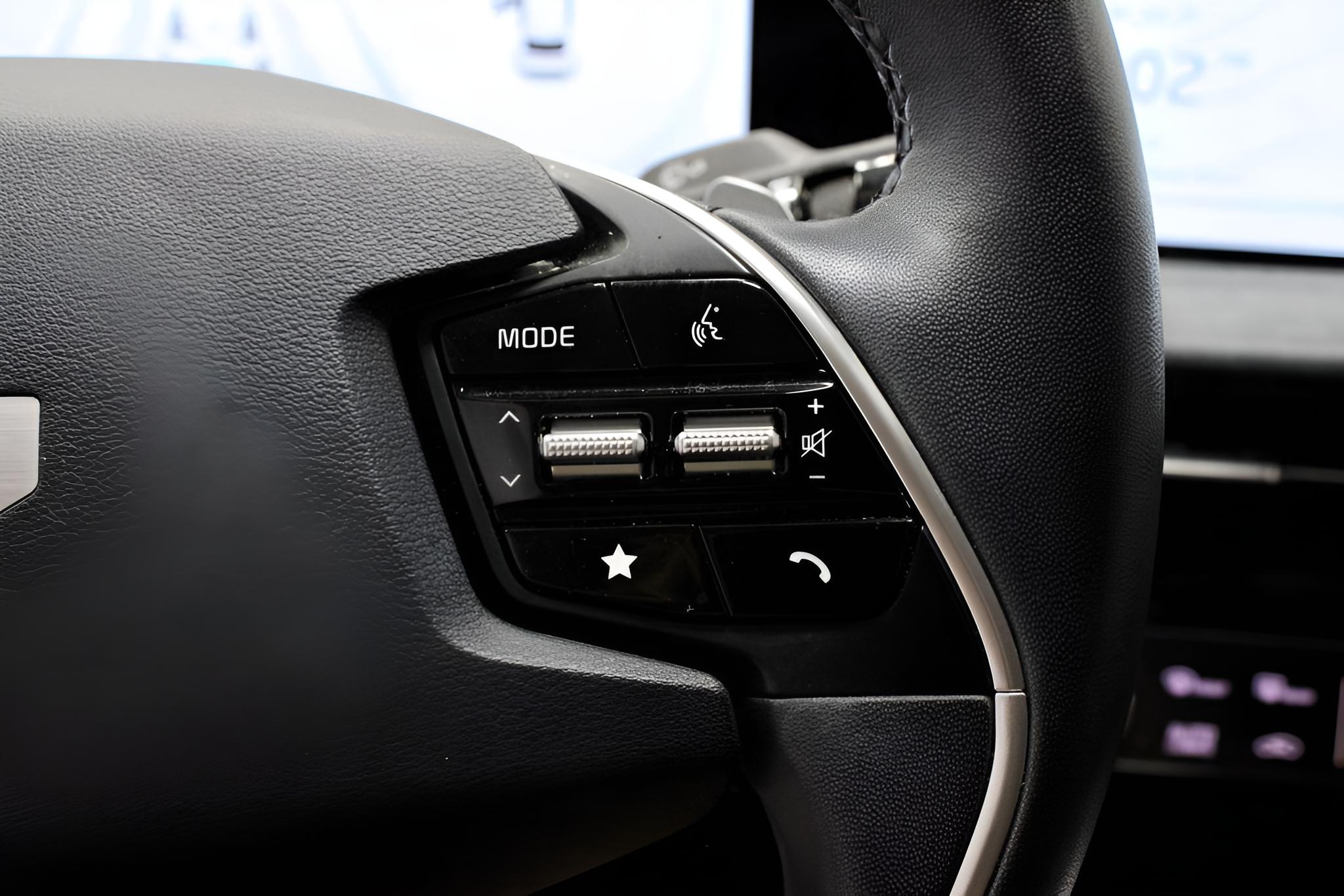 2024 Kia EV6 Light
