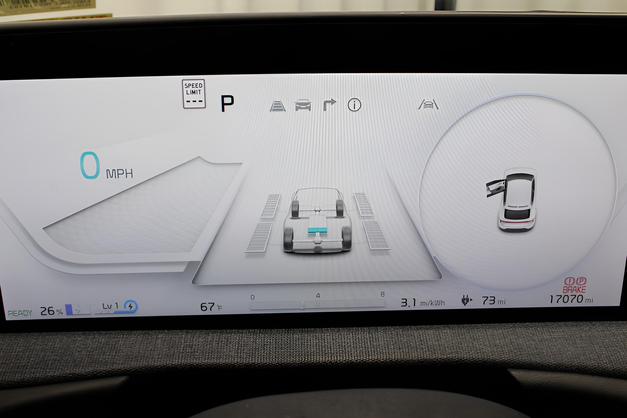 2024 Kia EV6 Light