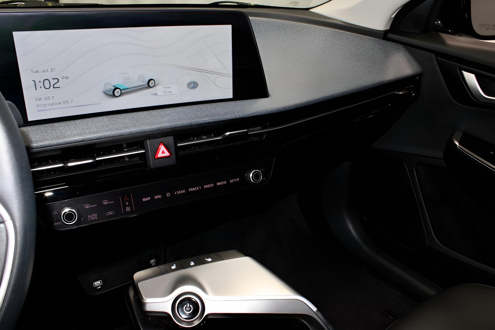 2024 Kia EV6 Light
