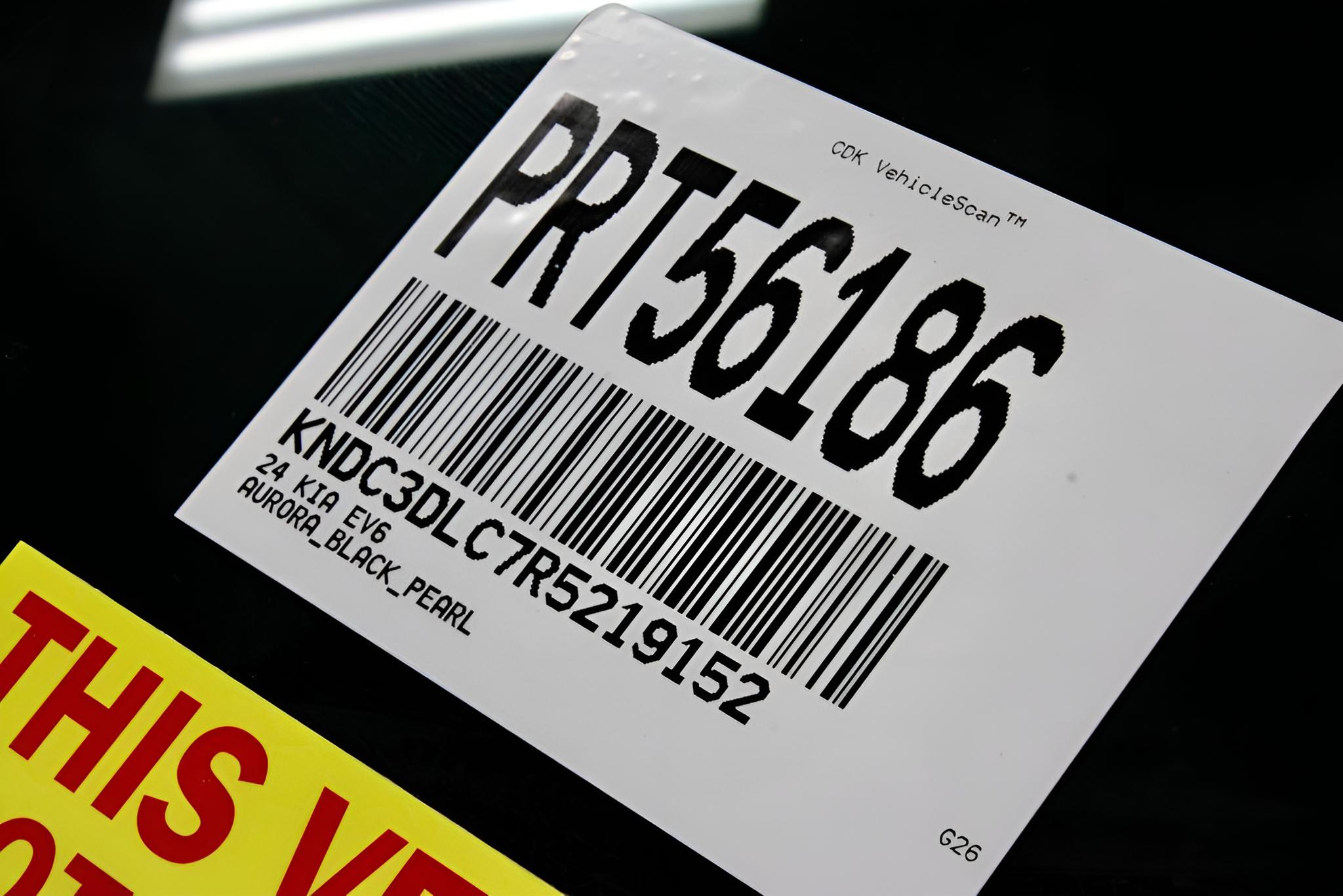 2024 Kia EV6 Light