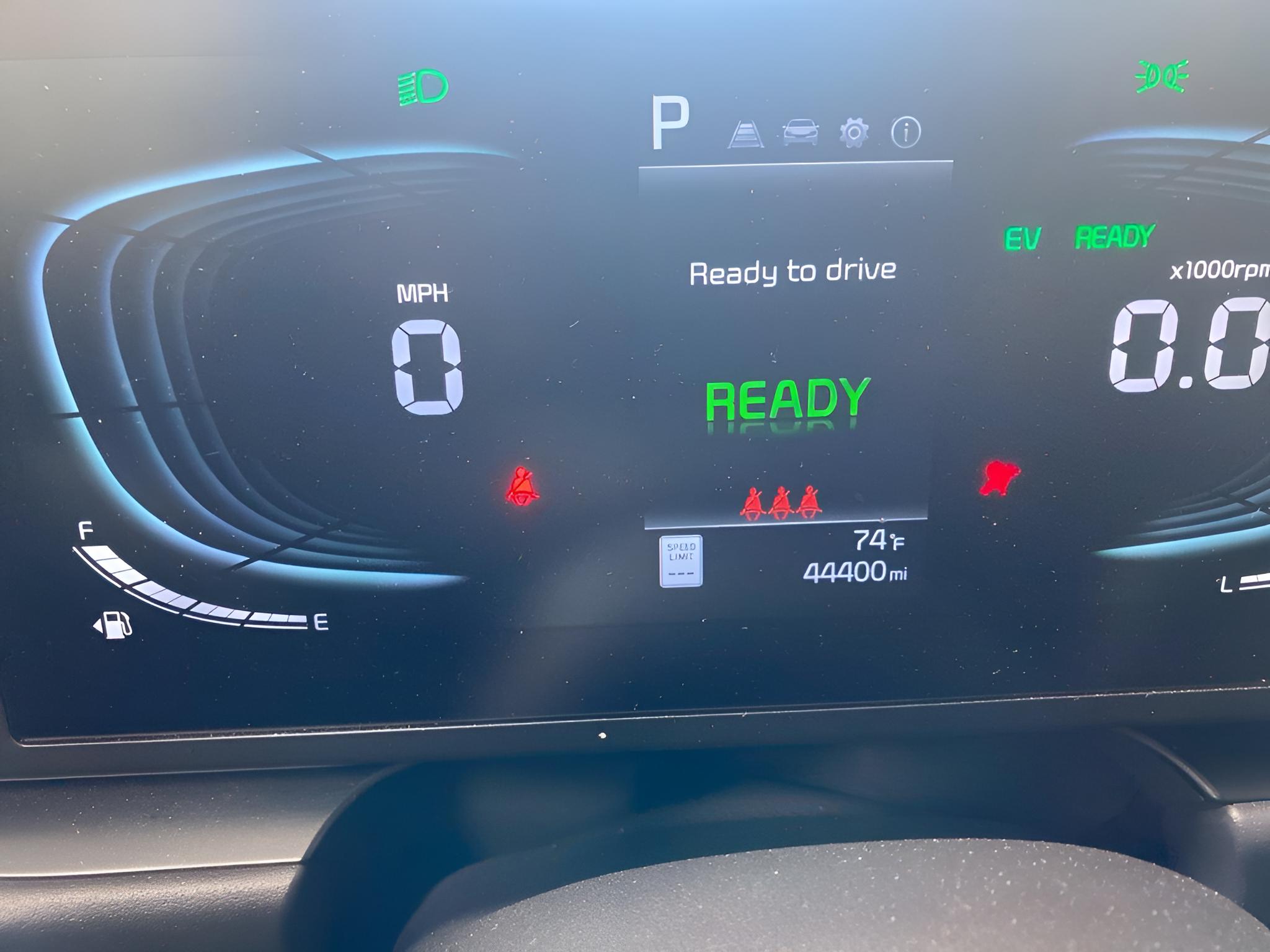 2025 Kia Niro LX