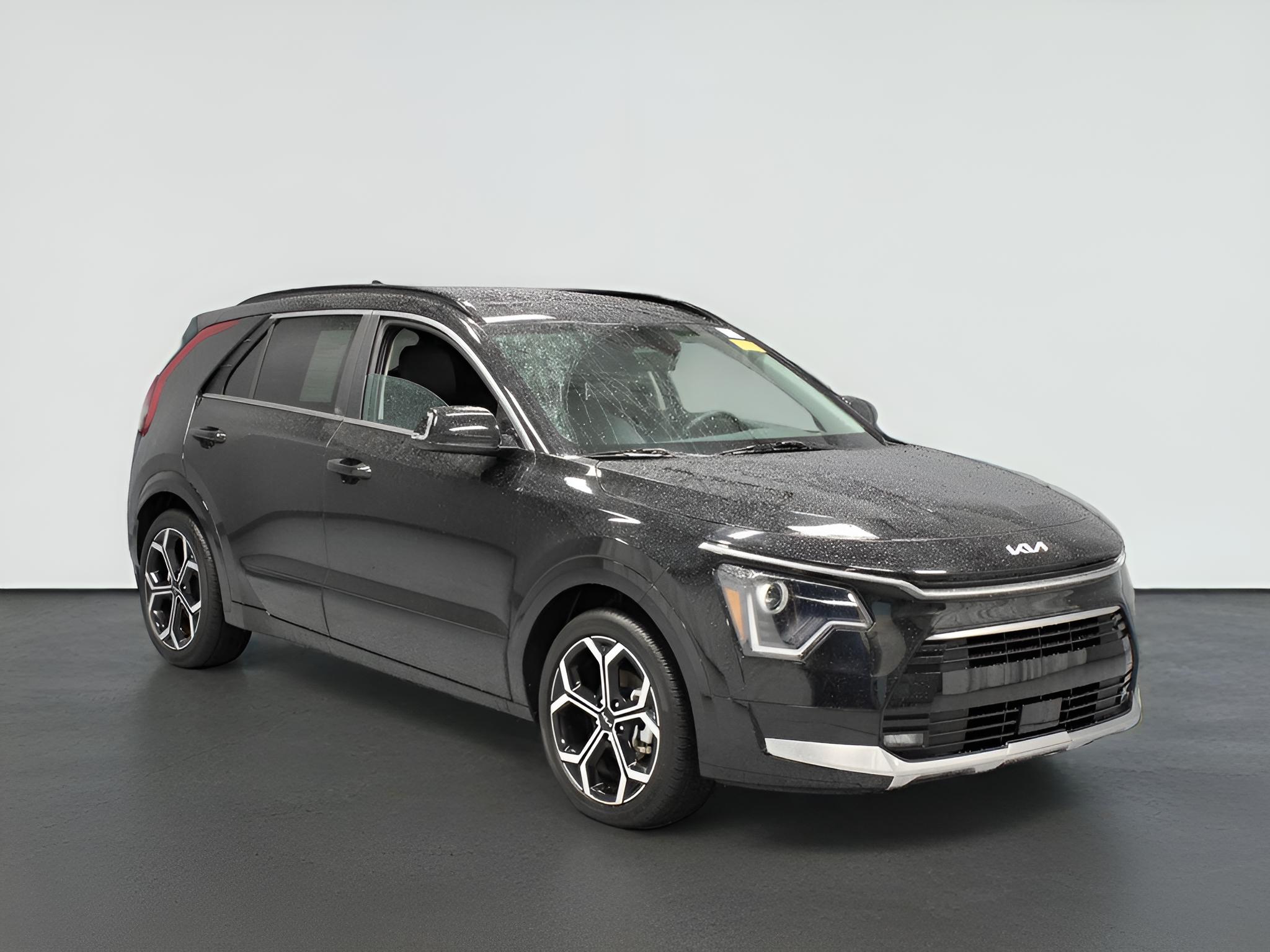 2025 Kia Niro
