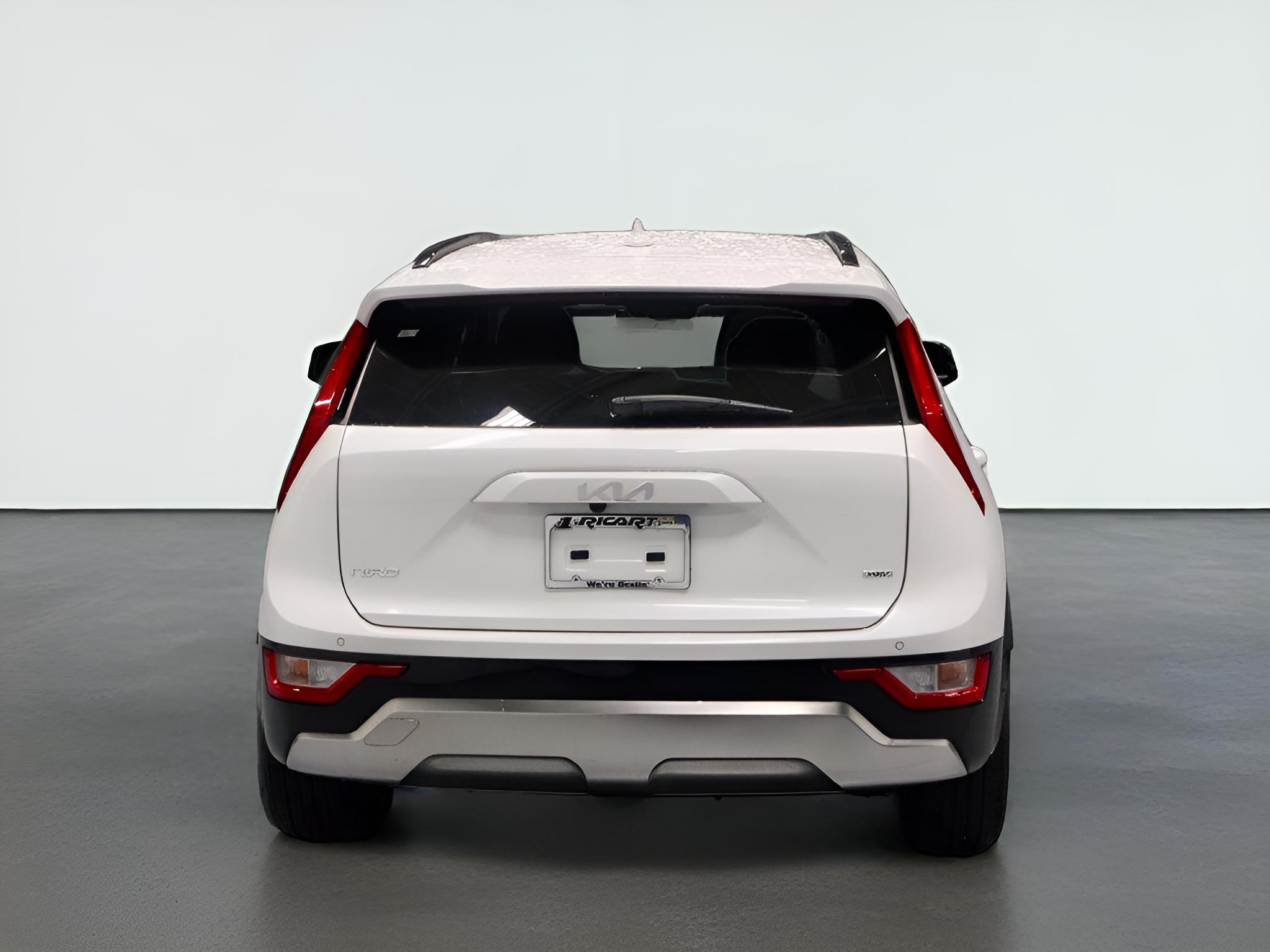 2025 Kia Niro EX Touring