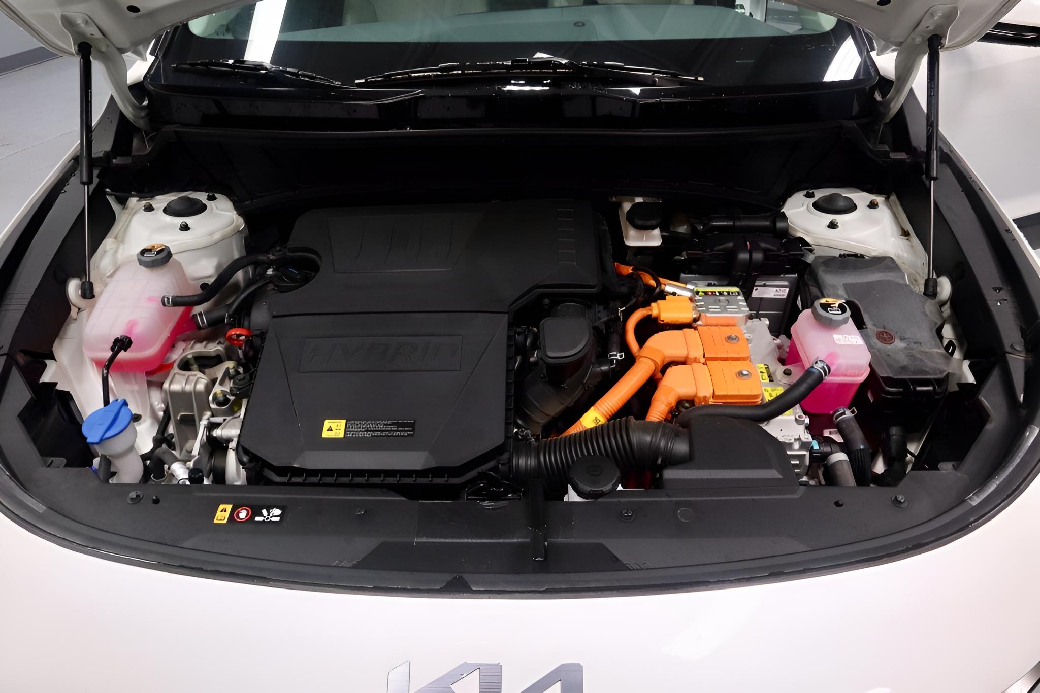 2025 Kia Niro EX Touring