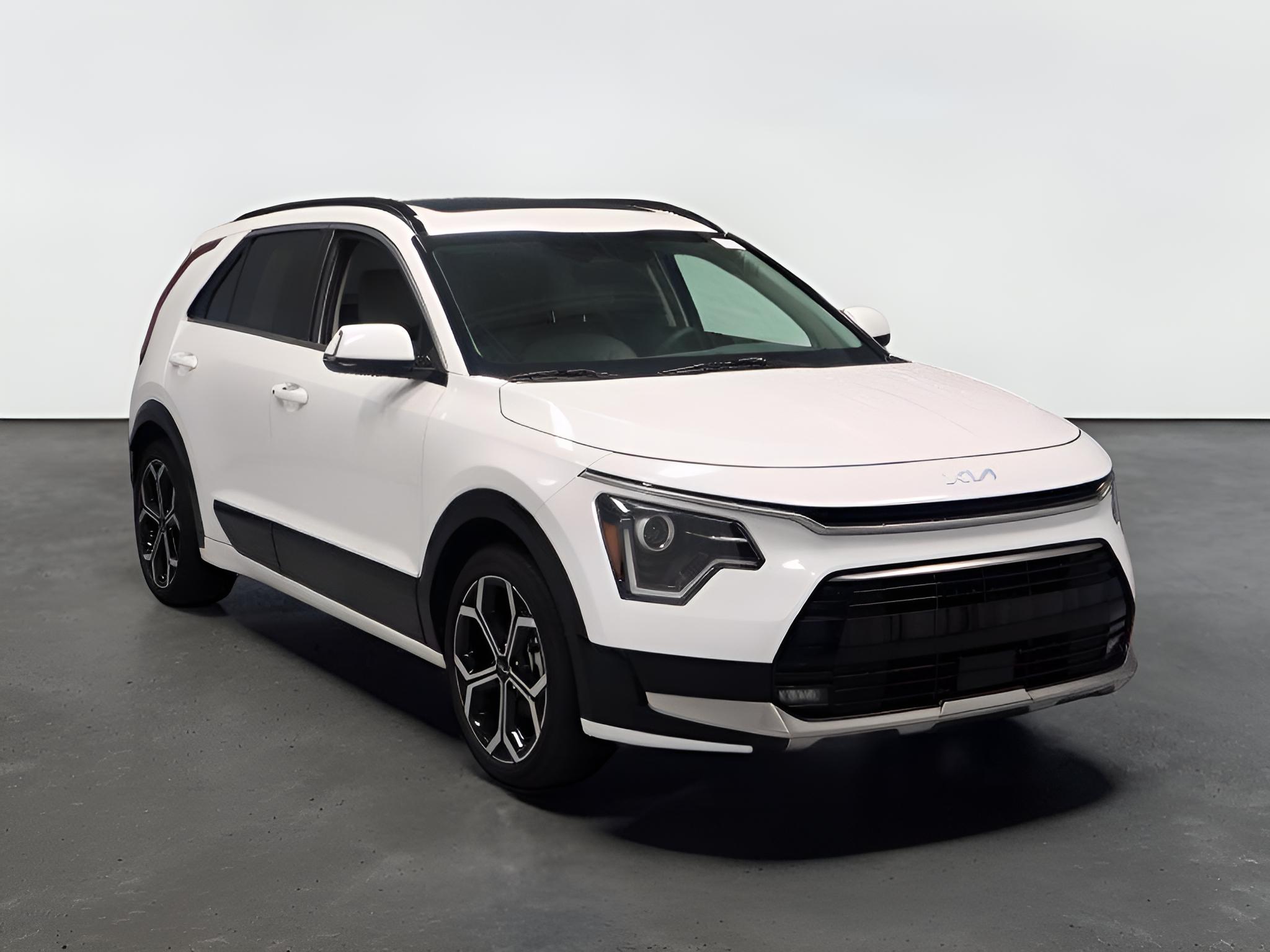 2025 Kia Niro EX Touring