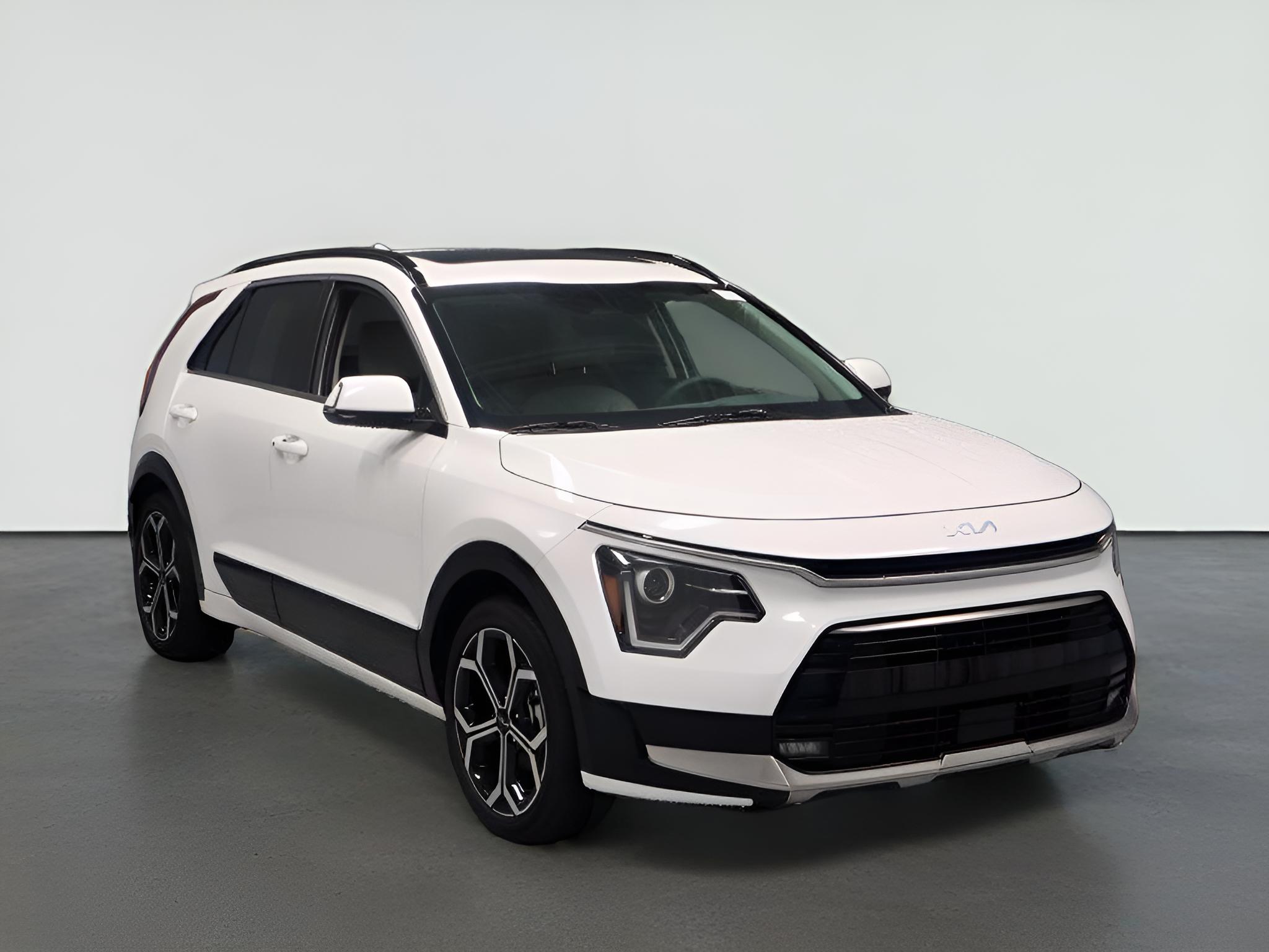 2025 Kia Niro EX Touring