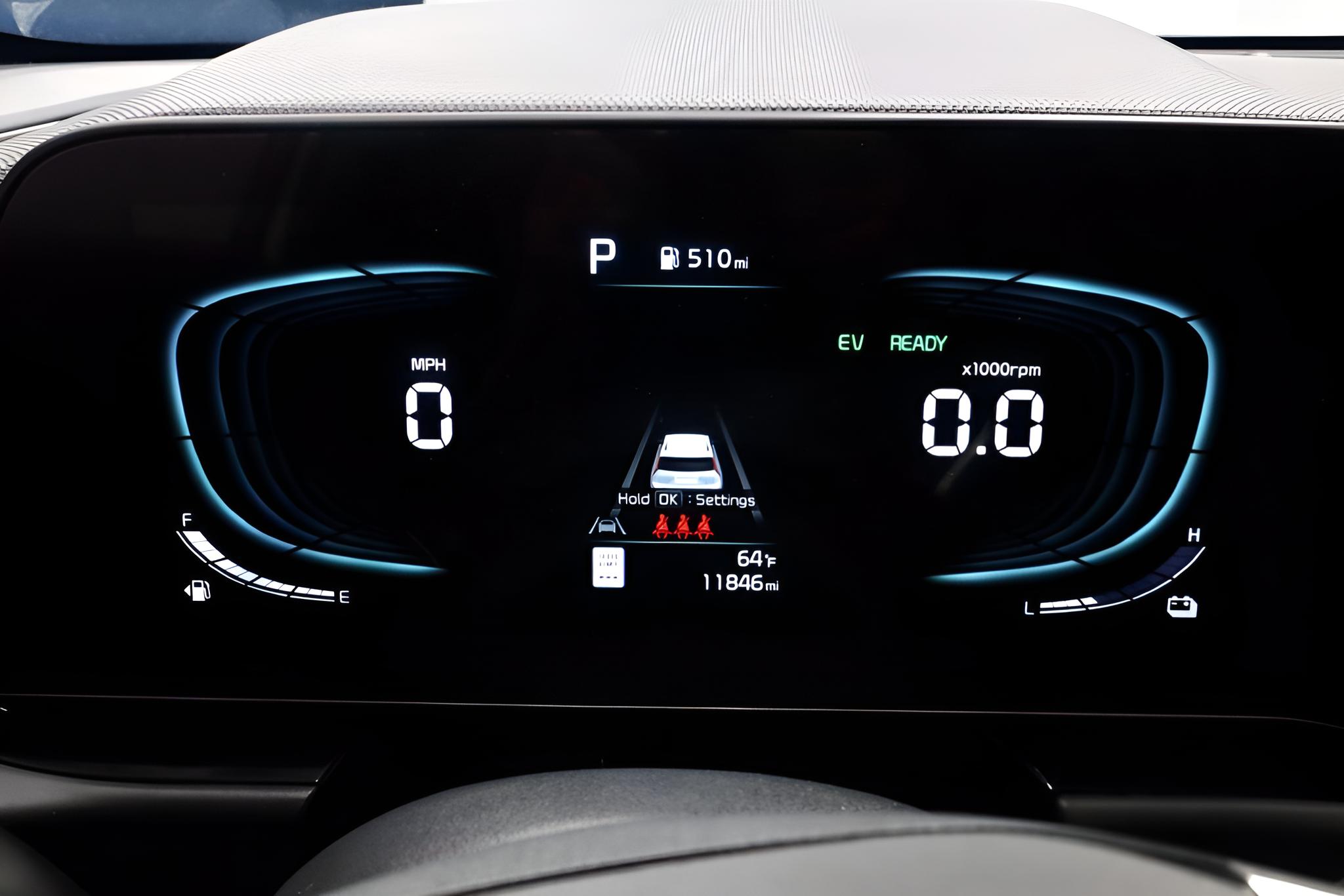 2025 Kia Niro EX Touring