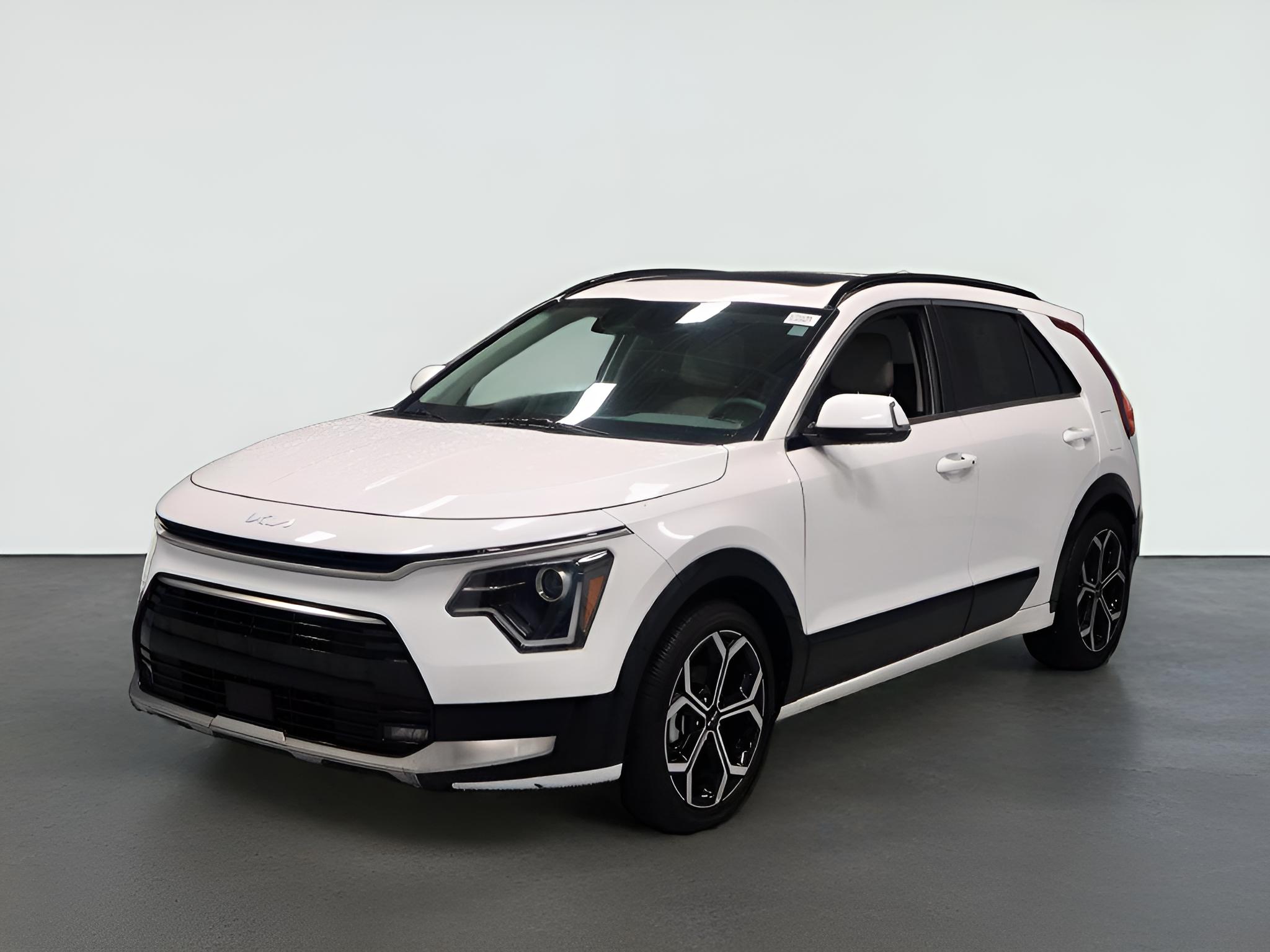2025 Kia Niro EX Touring