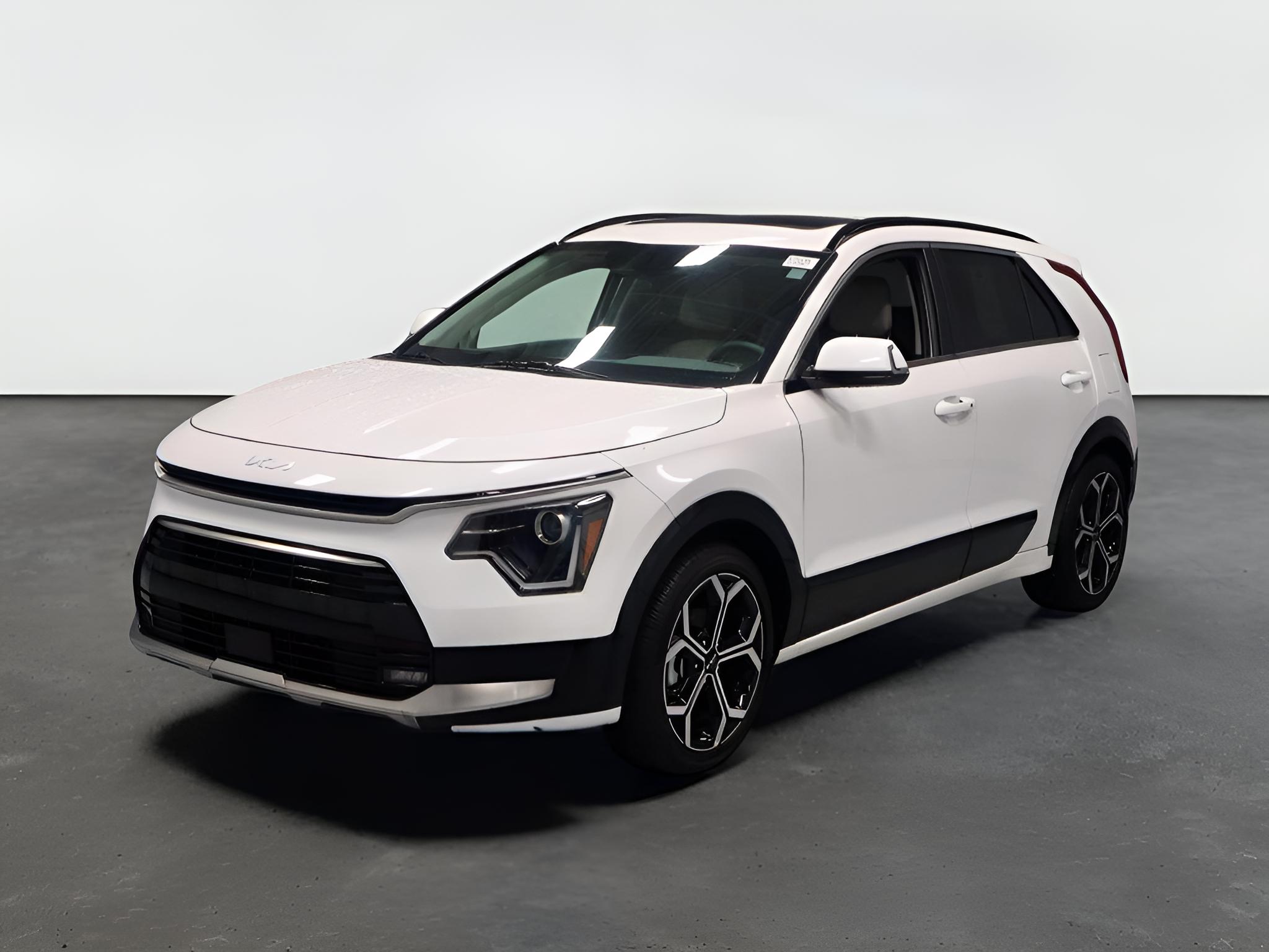 2025 Kia Niro EX Touring