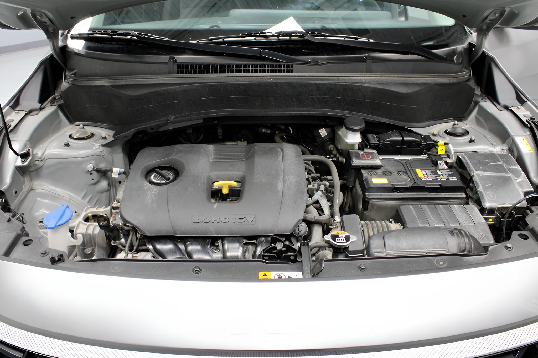 2024 Kia Seltos LX