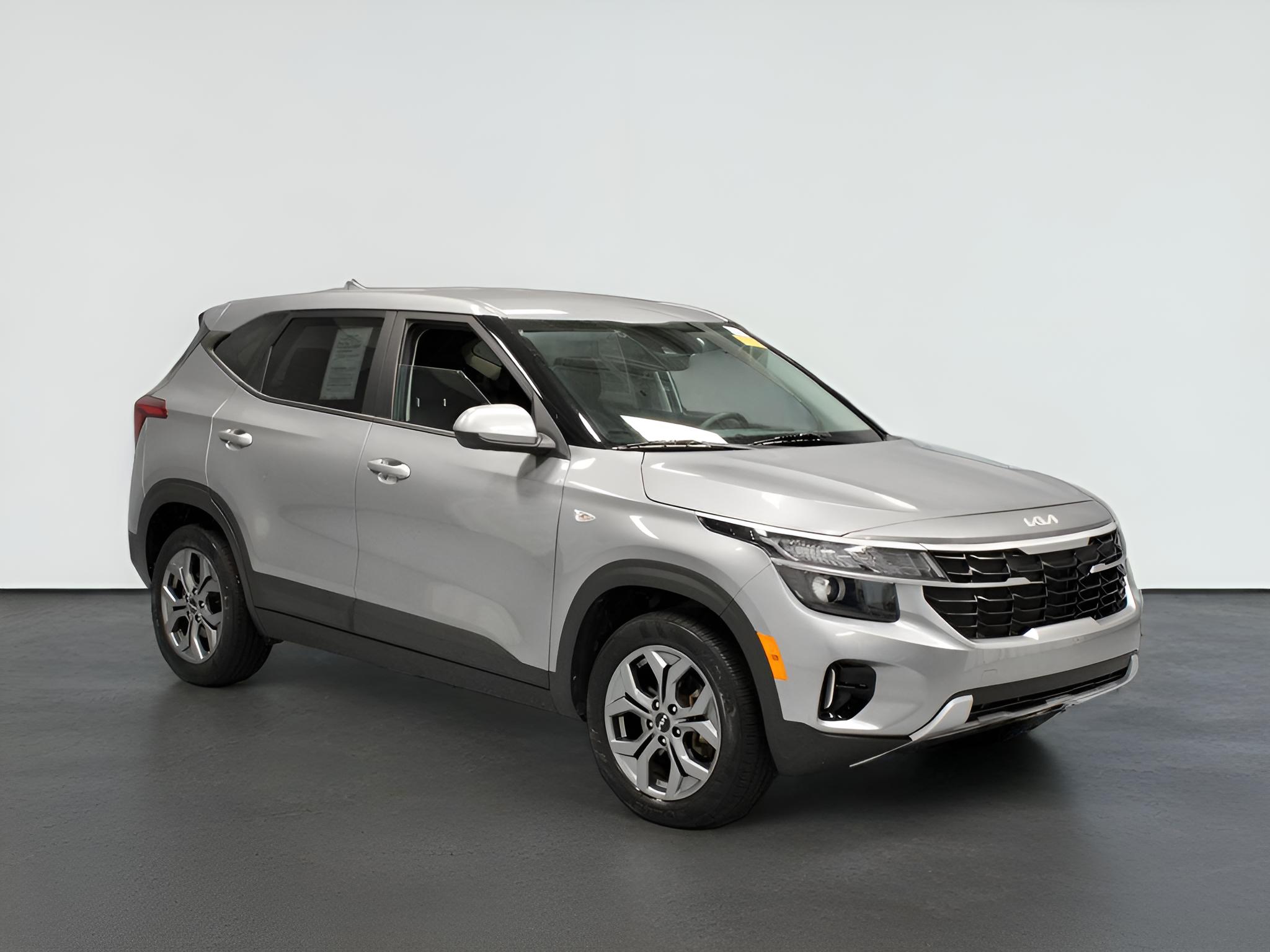 2024 Kia Seltos LX