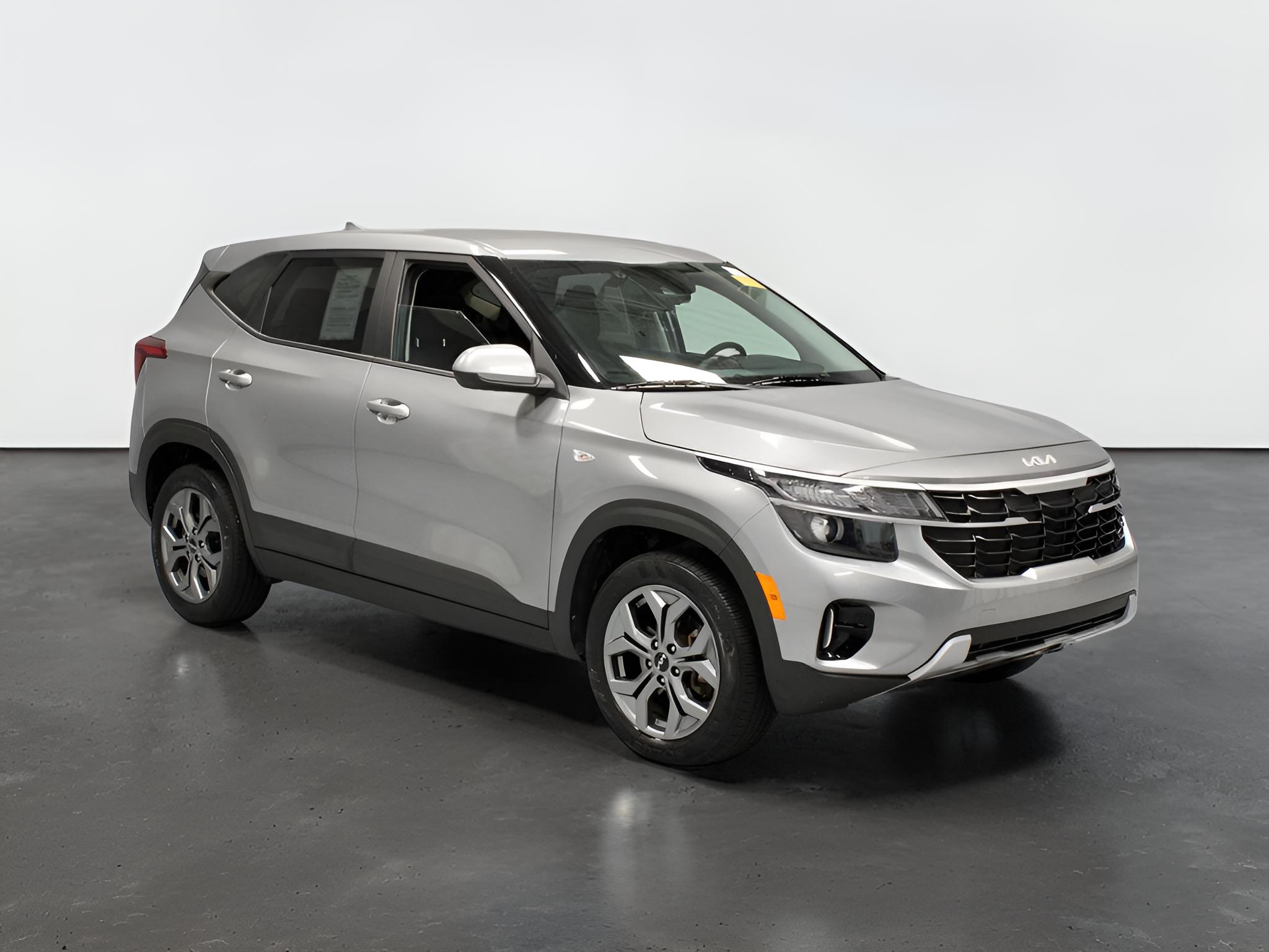 2024 Kia Seltos