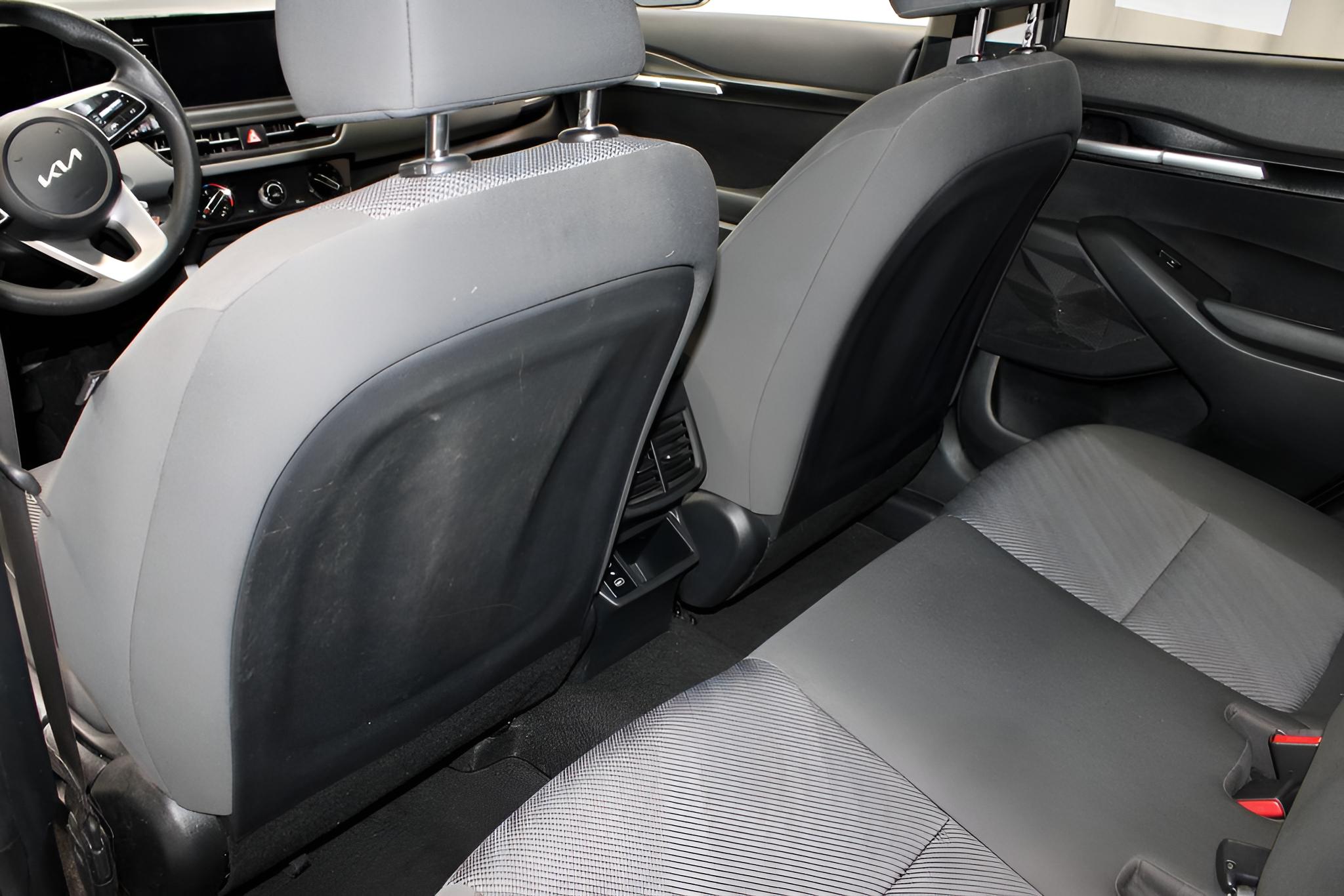 2024 Kia Seltos LX