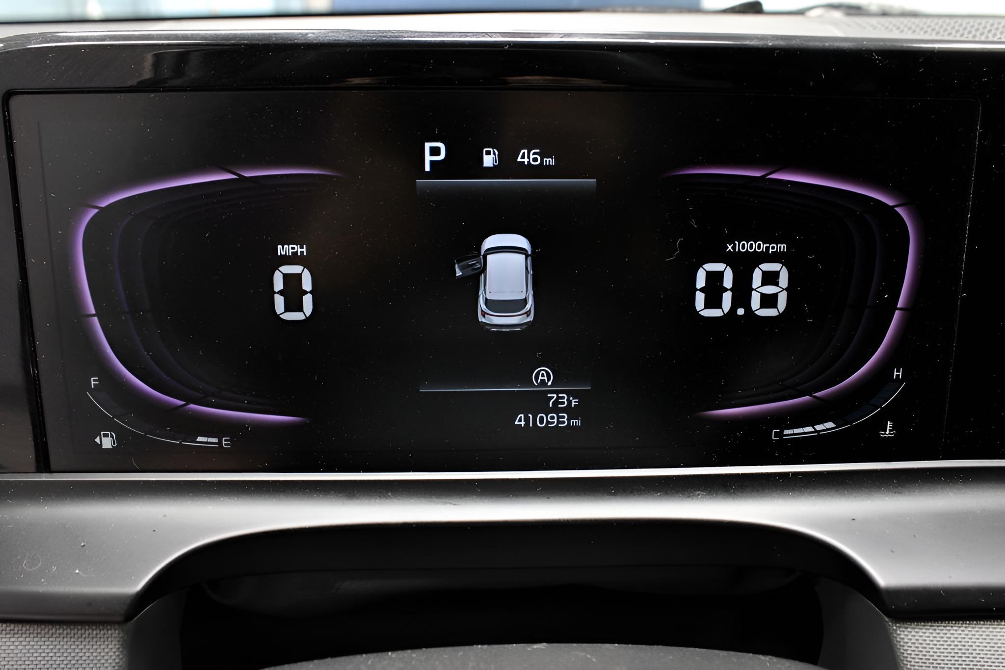 2024 Kia Seltos LX