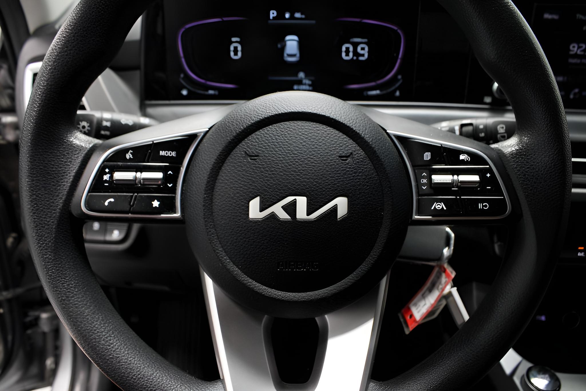 2024 Kia Seltos LX
