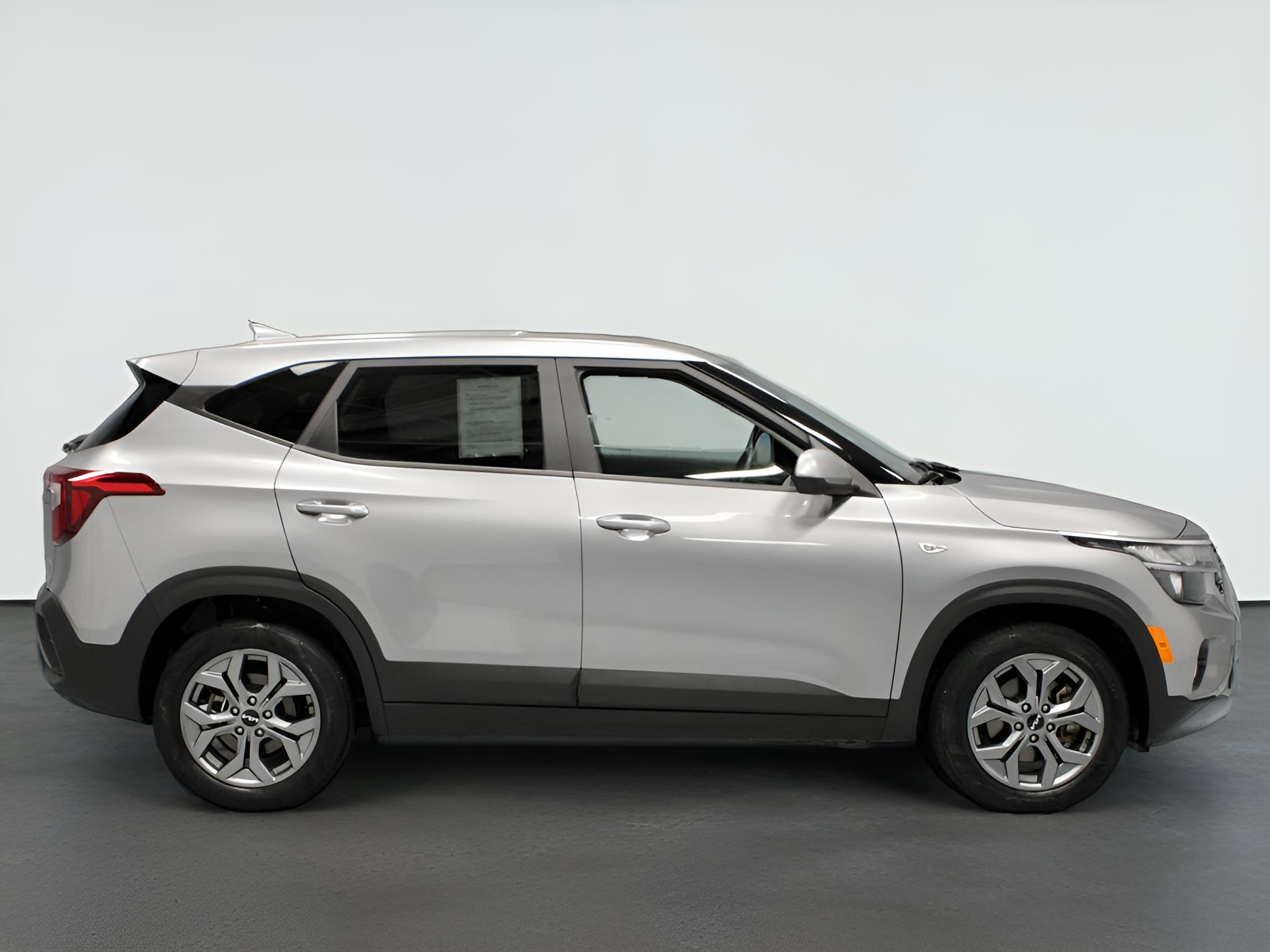 2024 Kia Seltos LX