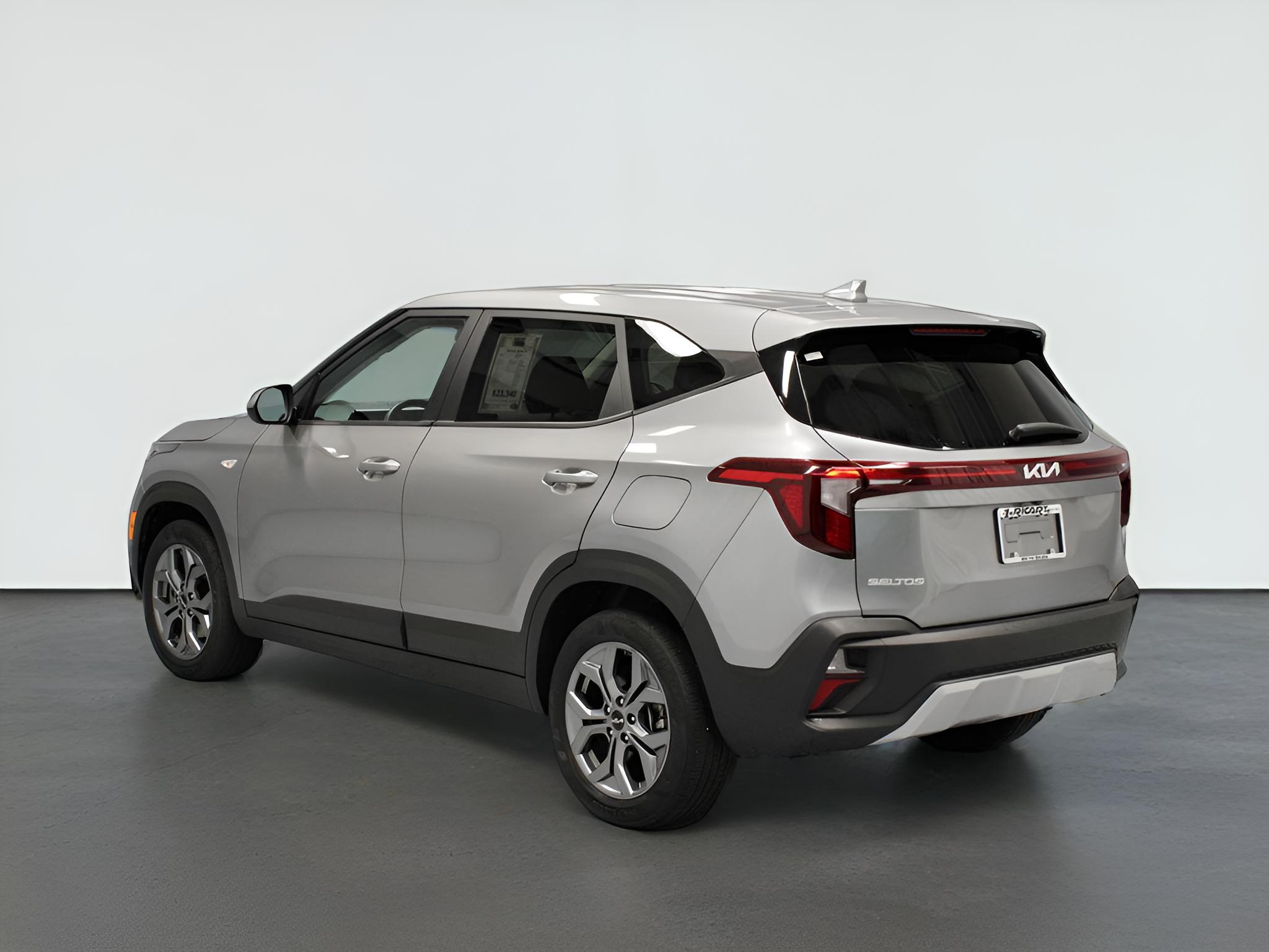 2024 Kia Seltos LX