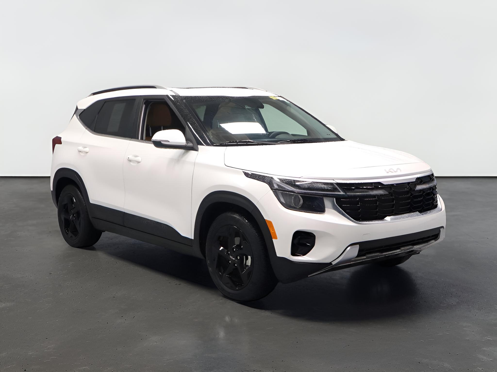 2026 Kia Seltos