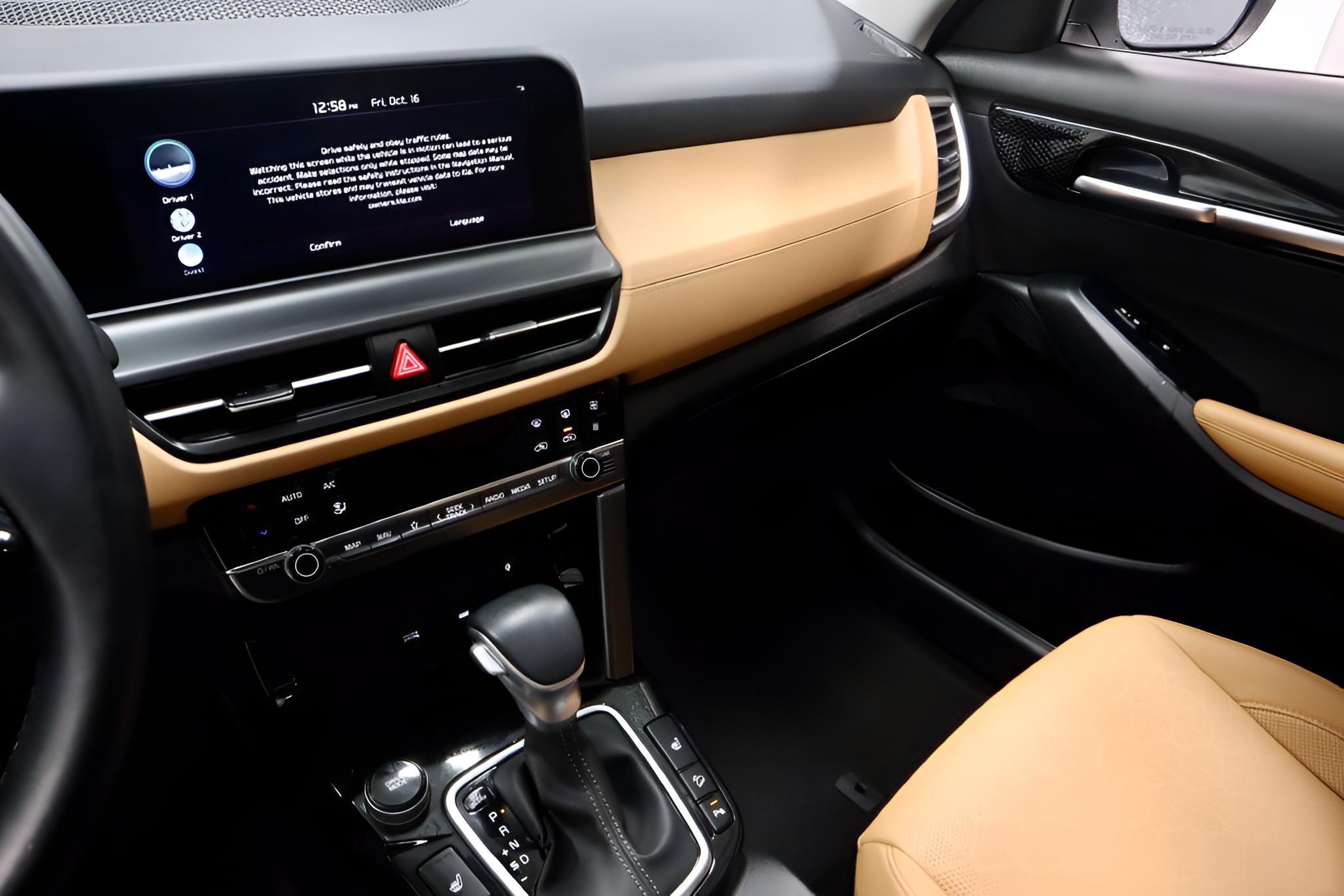 2026 Kia Seltos EX
