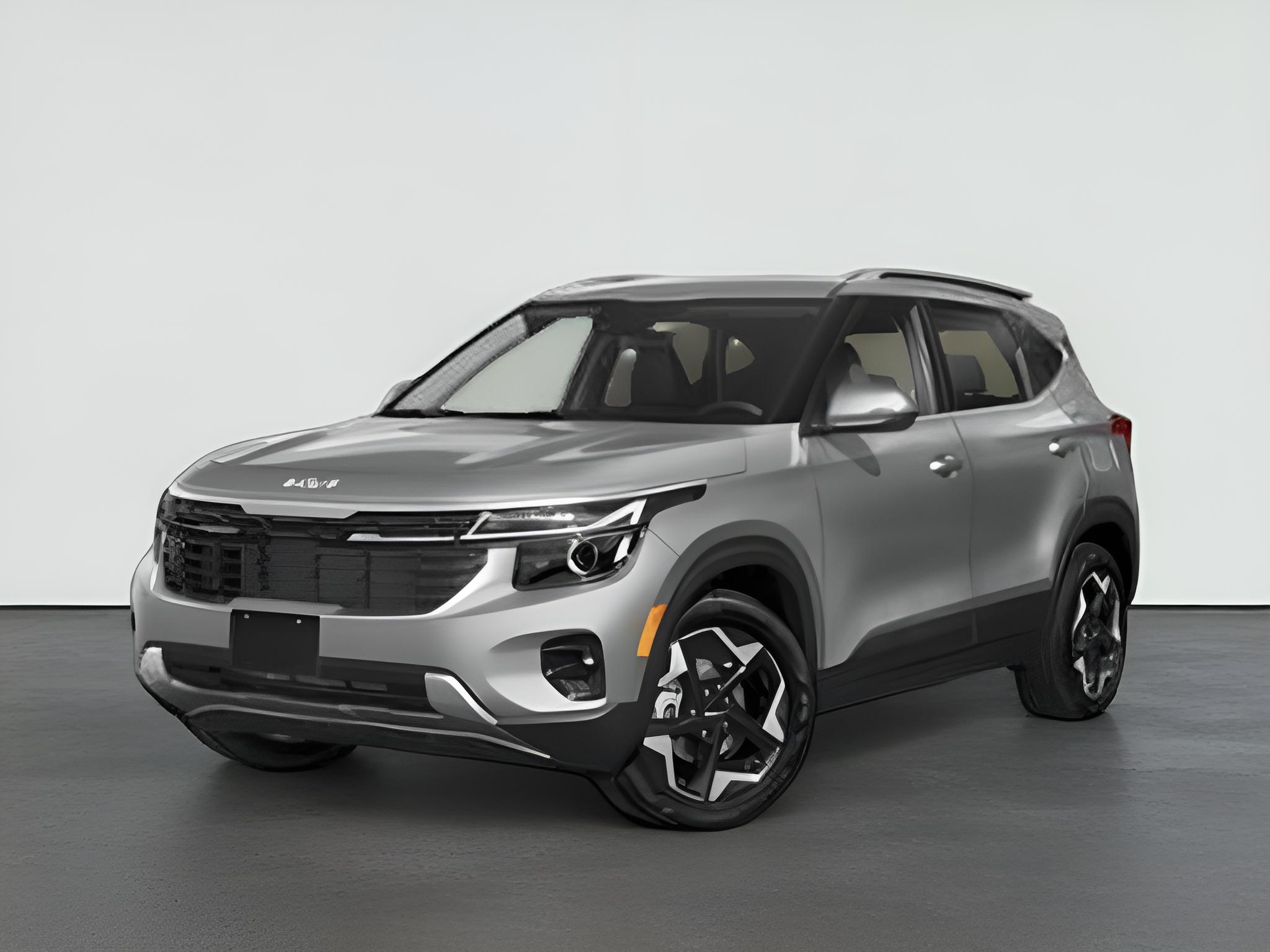 2026 Kia Seltos EX