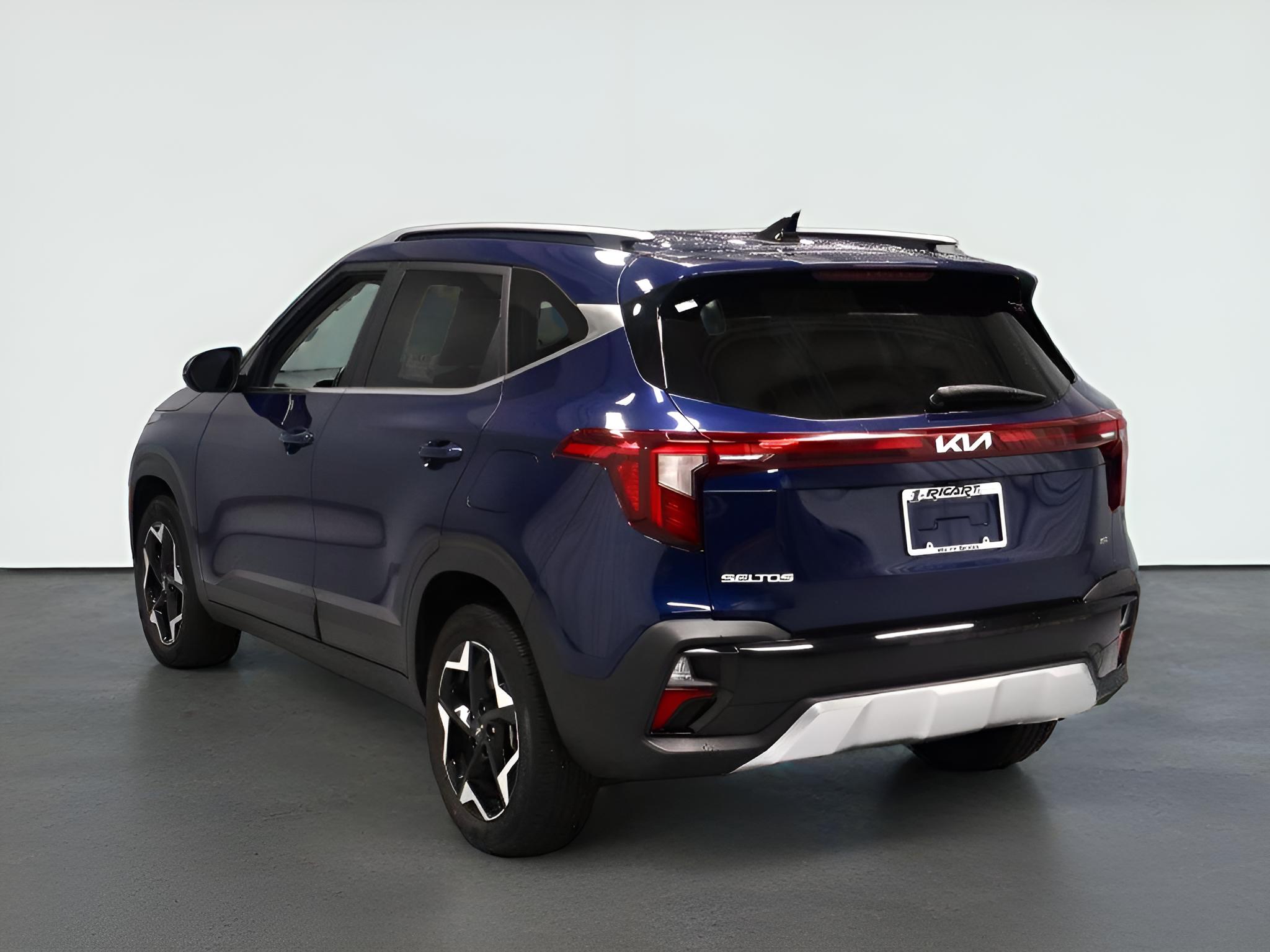 2024 Kia Seltos EX