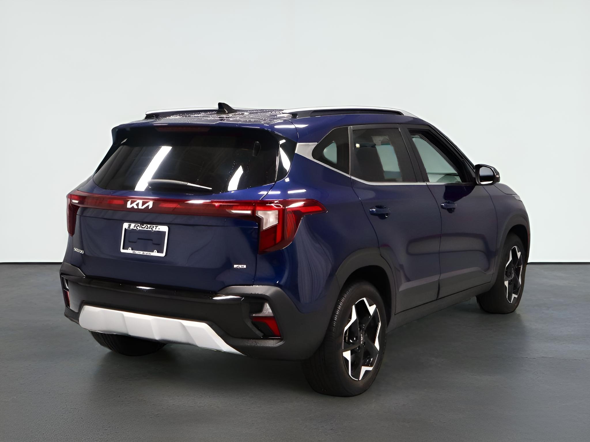 2024 Kia Seltos EX