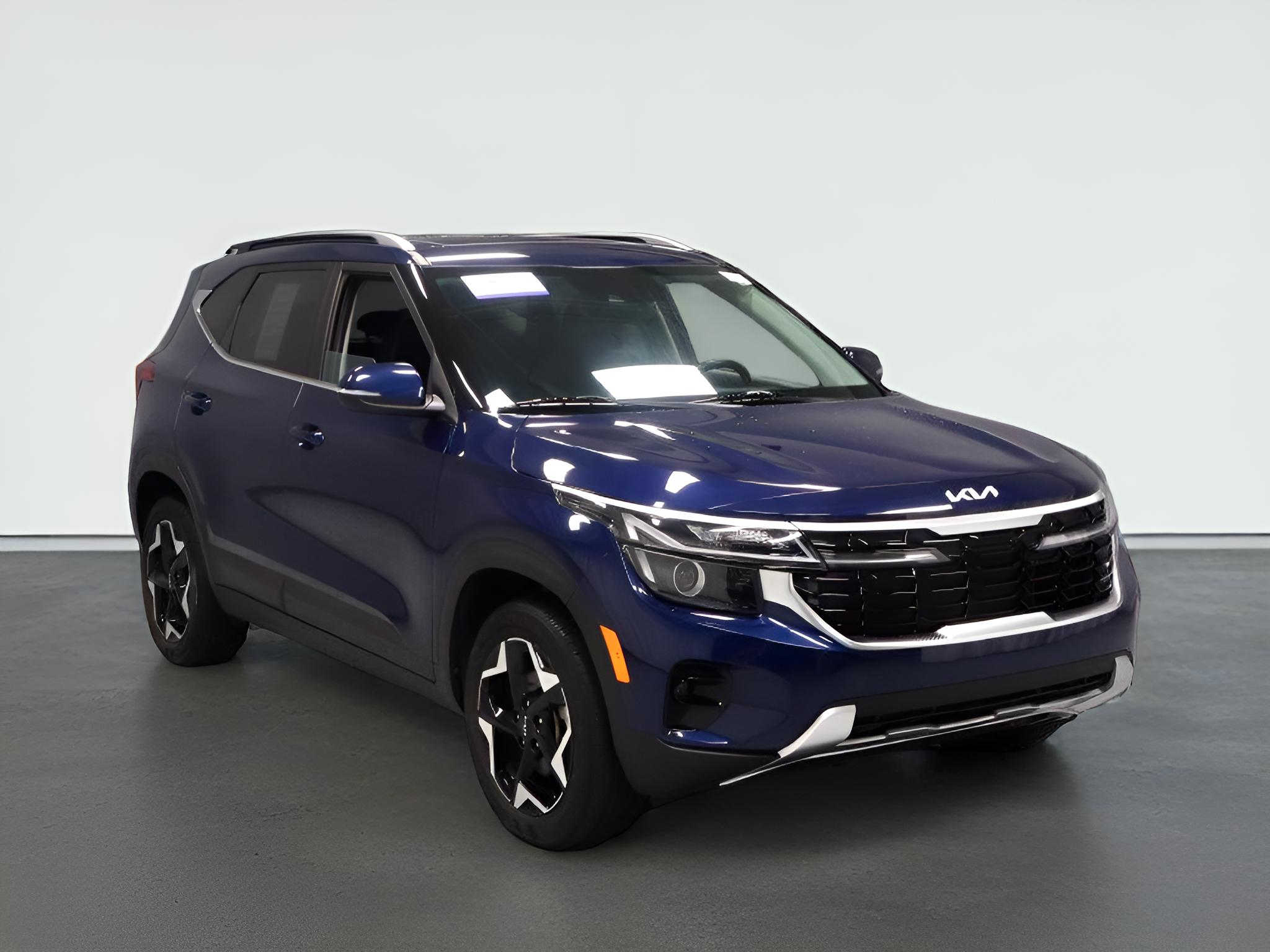 2024 Kia Seltos EX