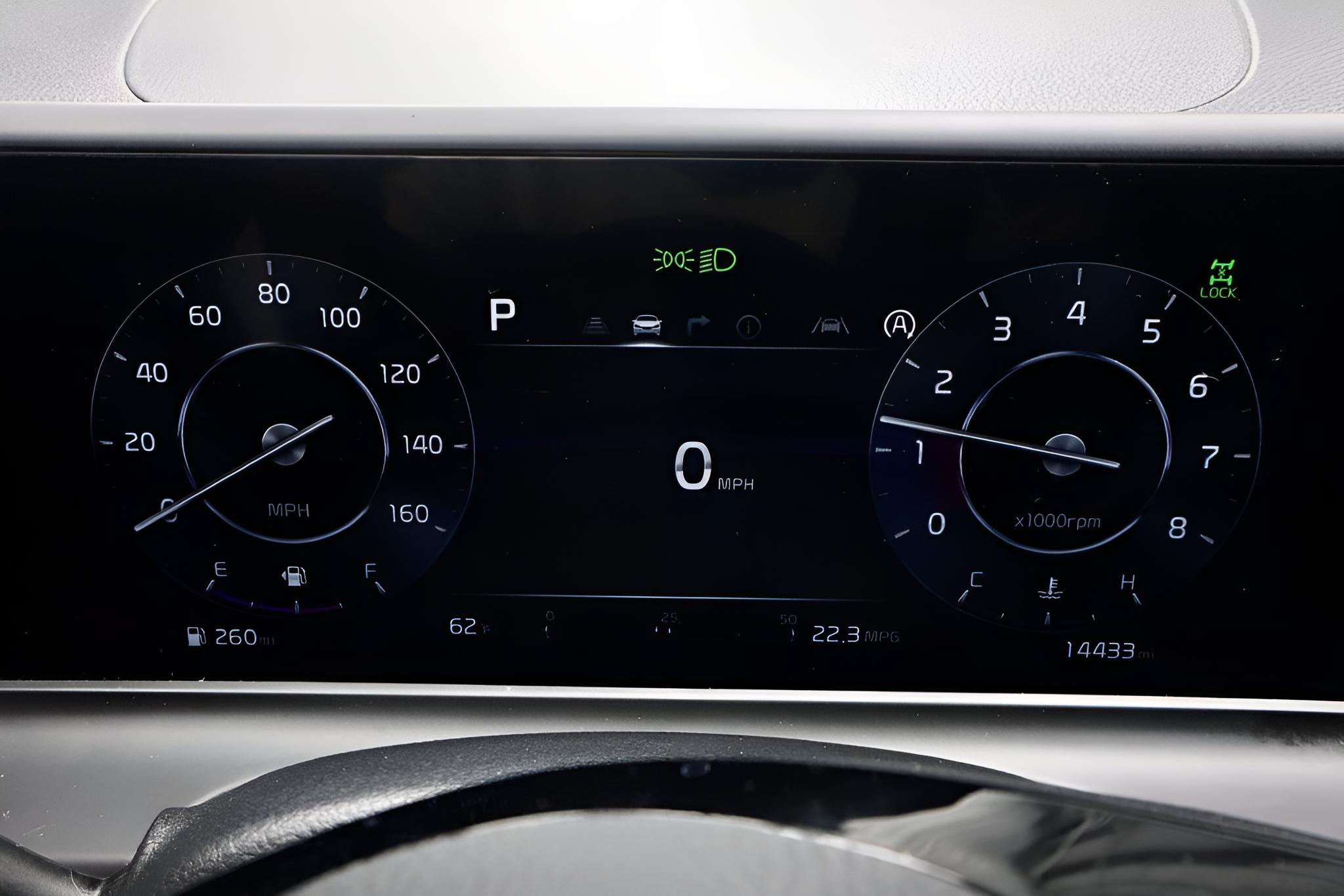 2024 Kia Seltos EX
