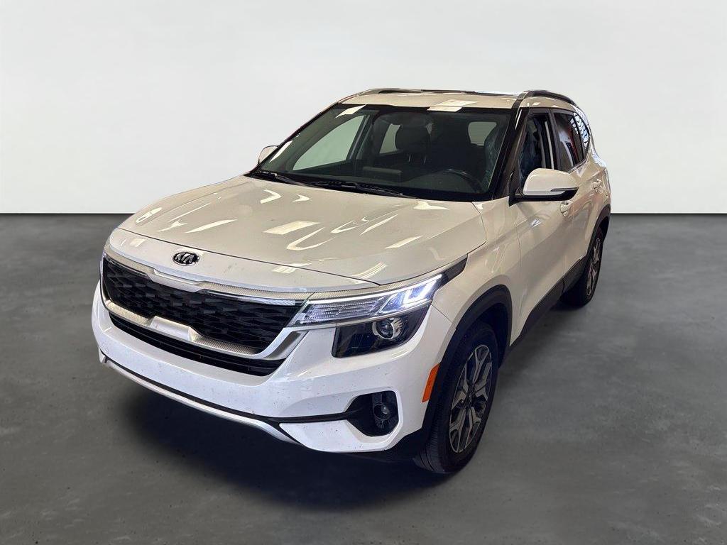 2021 Kia Seltos EX