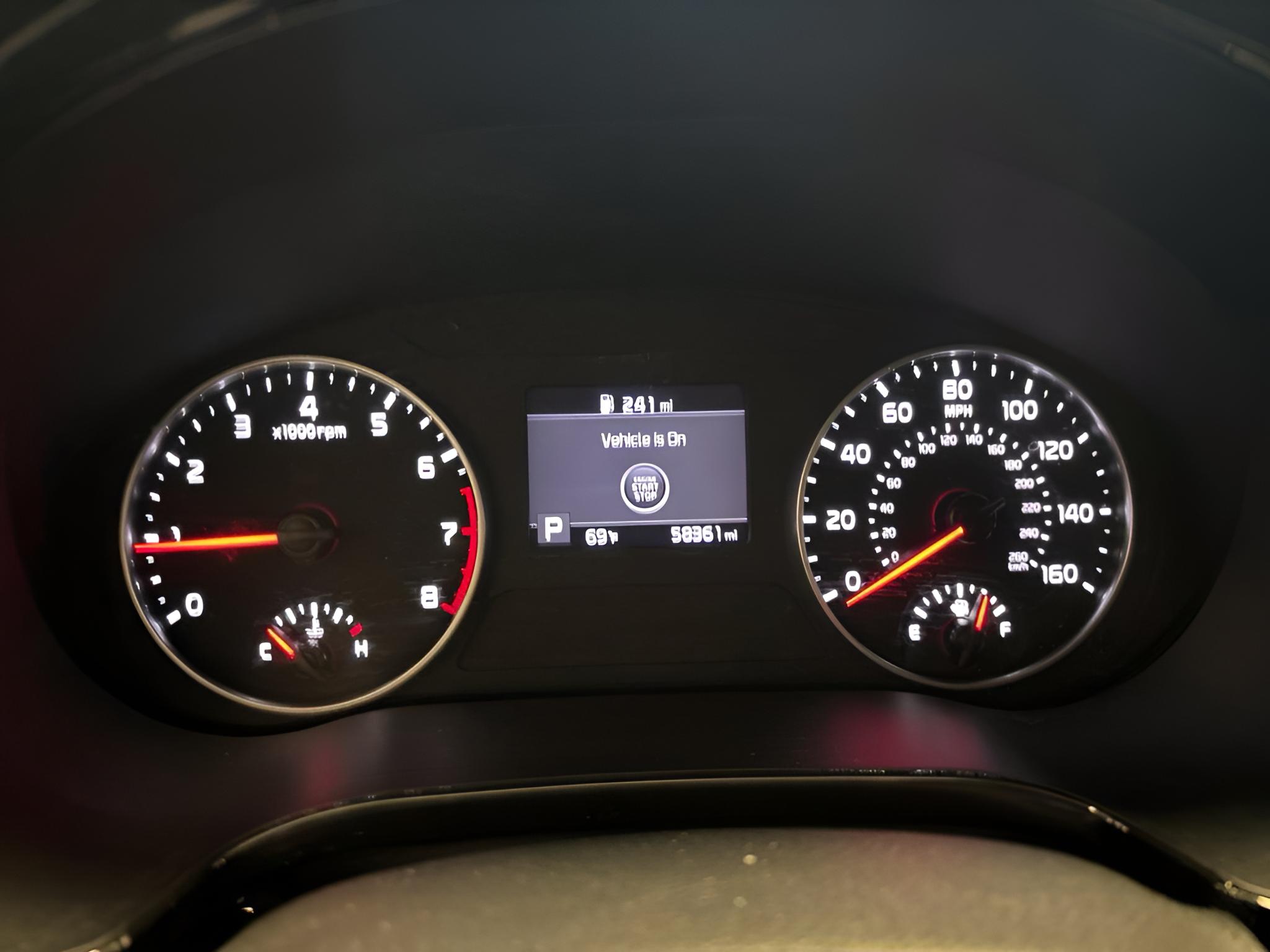 2021 Kia Seltos EX