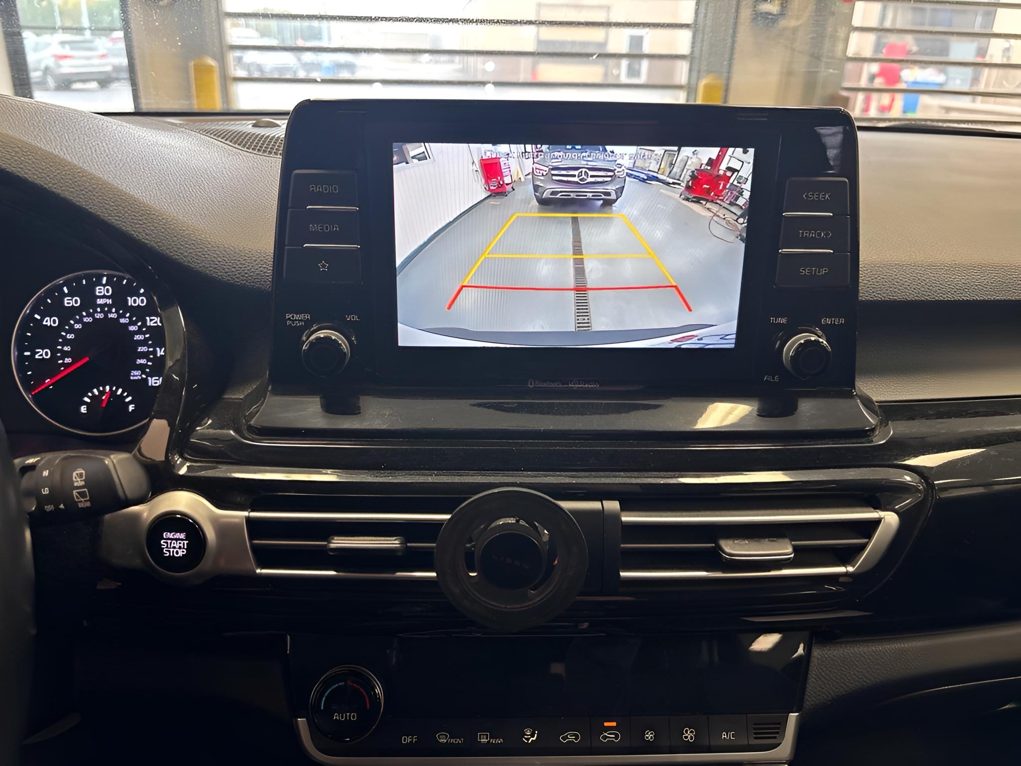 2021 Kia Seltos EX