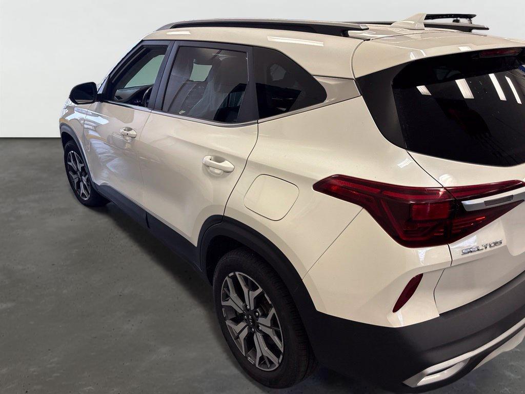 2021 Kia Seltos EX