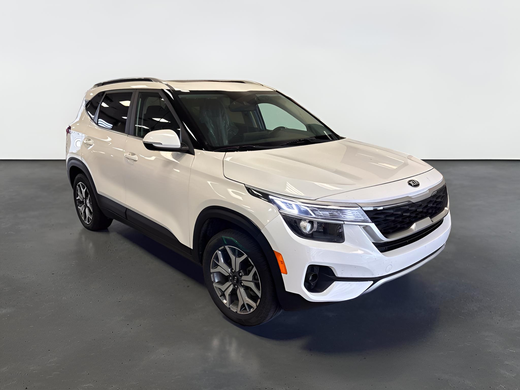 2021 Kia Seltos EX