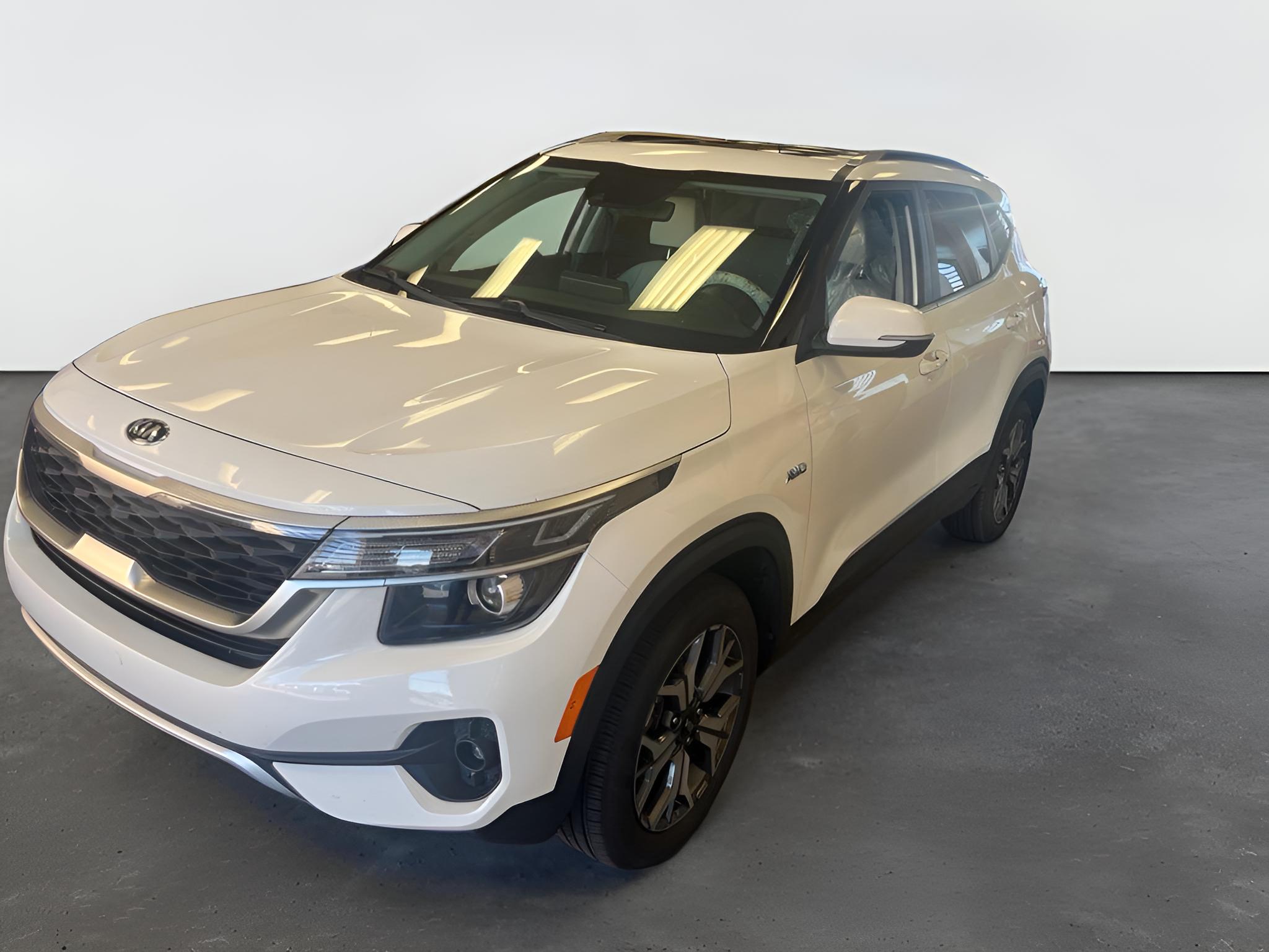 2021 Kia Seltos EX