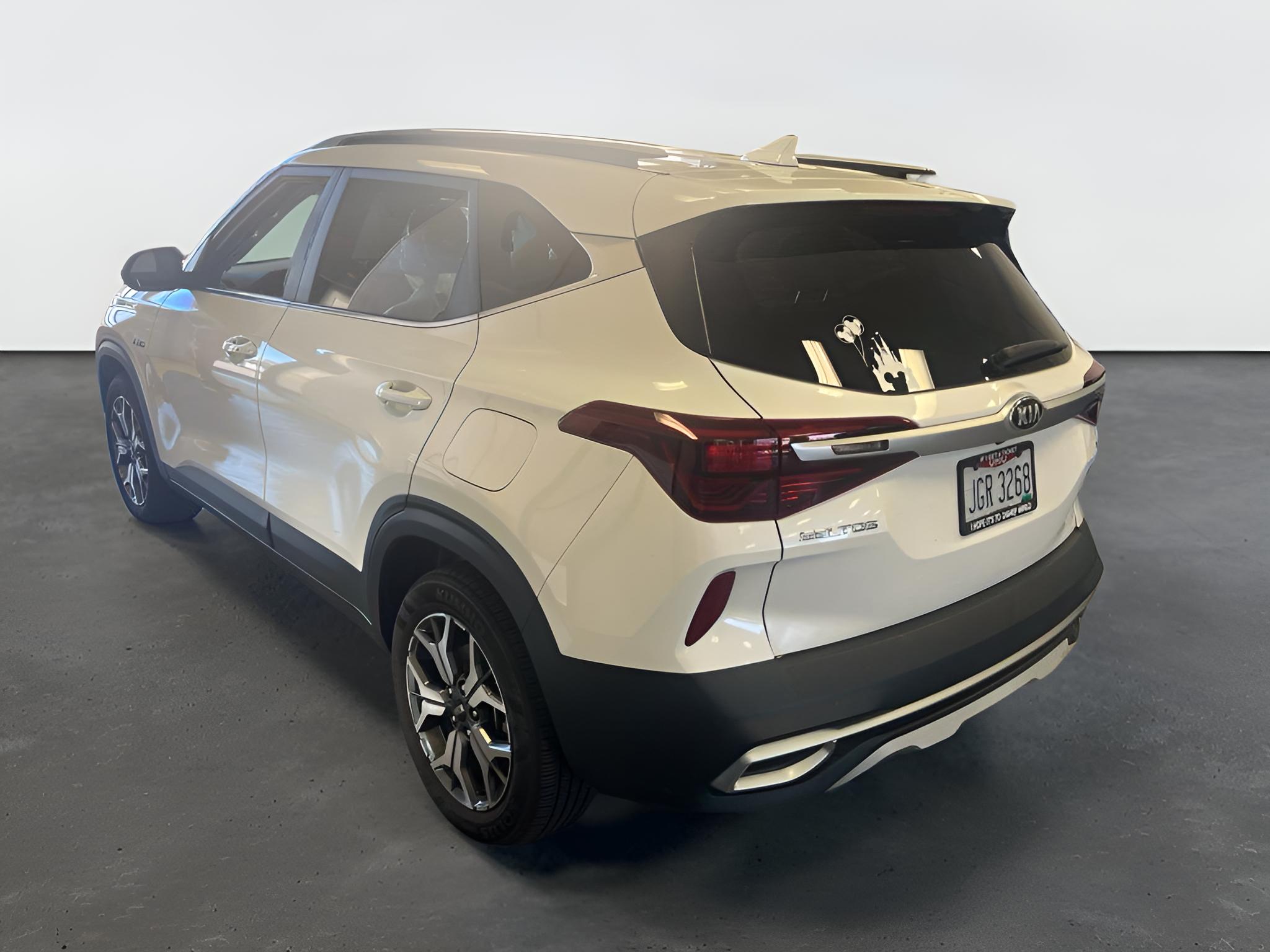 2021 Kia Seltos EX