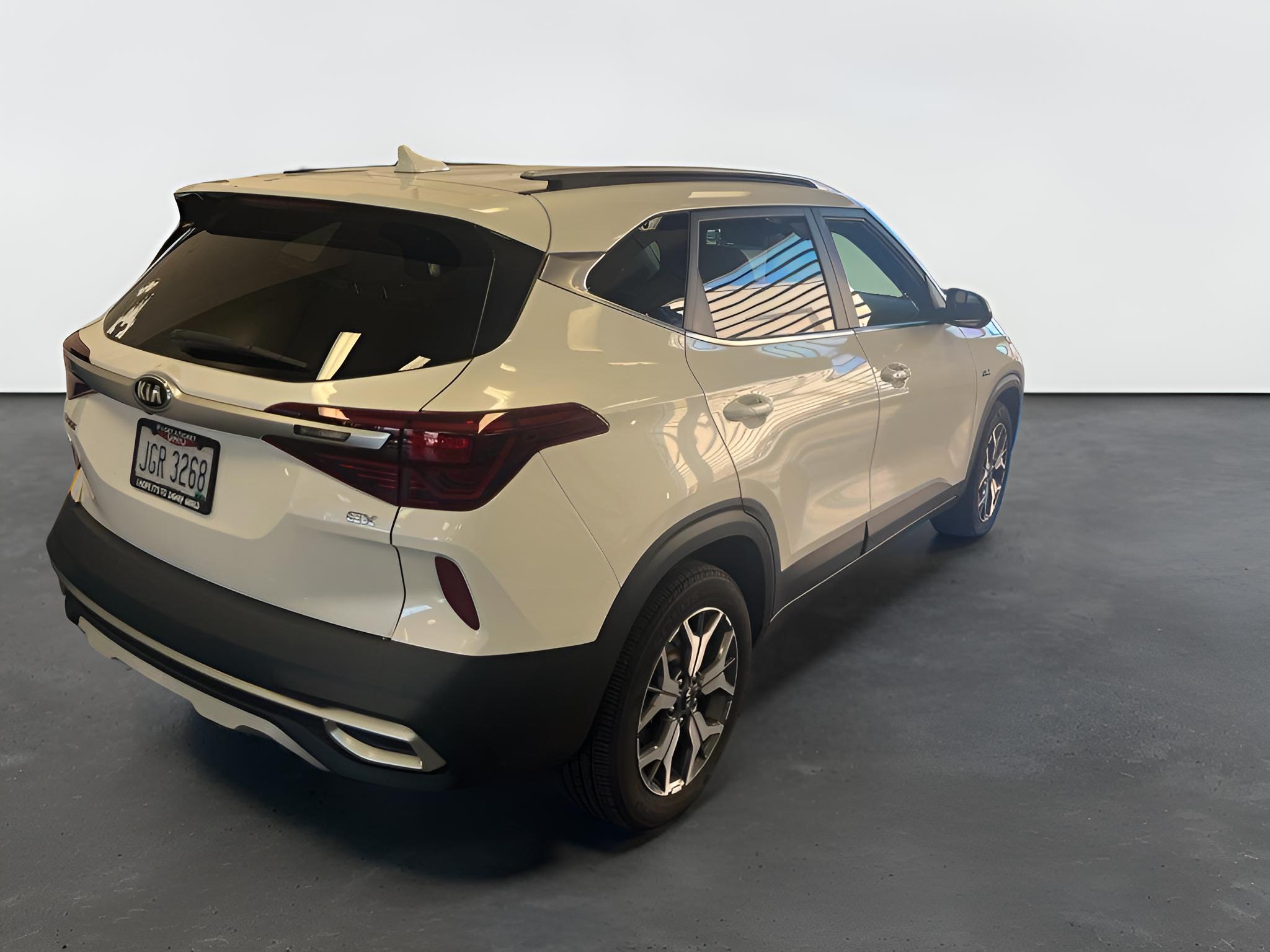 2021 Kia Seltos EX
