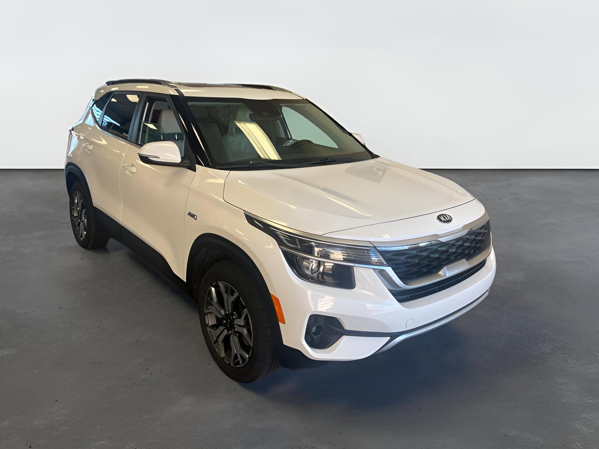 2021 Kia Seltos EX
